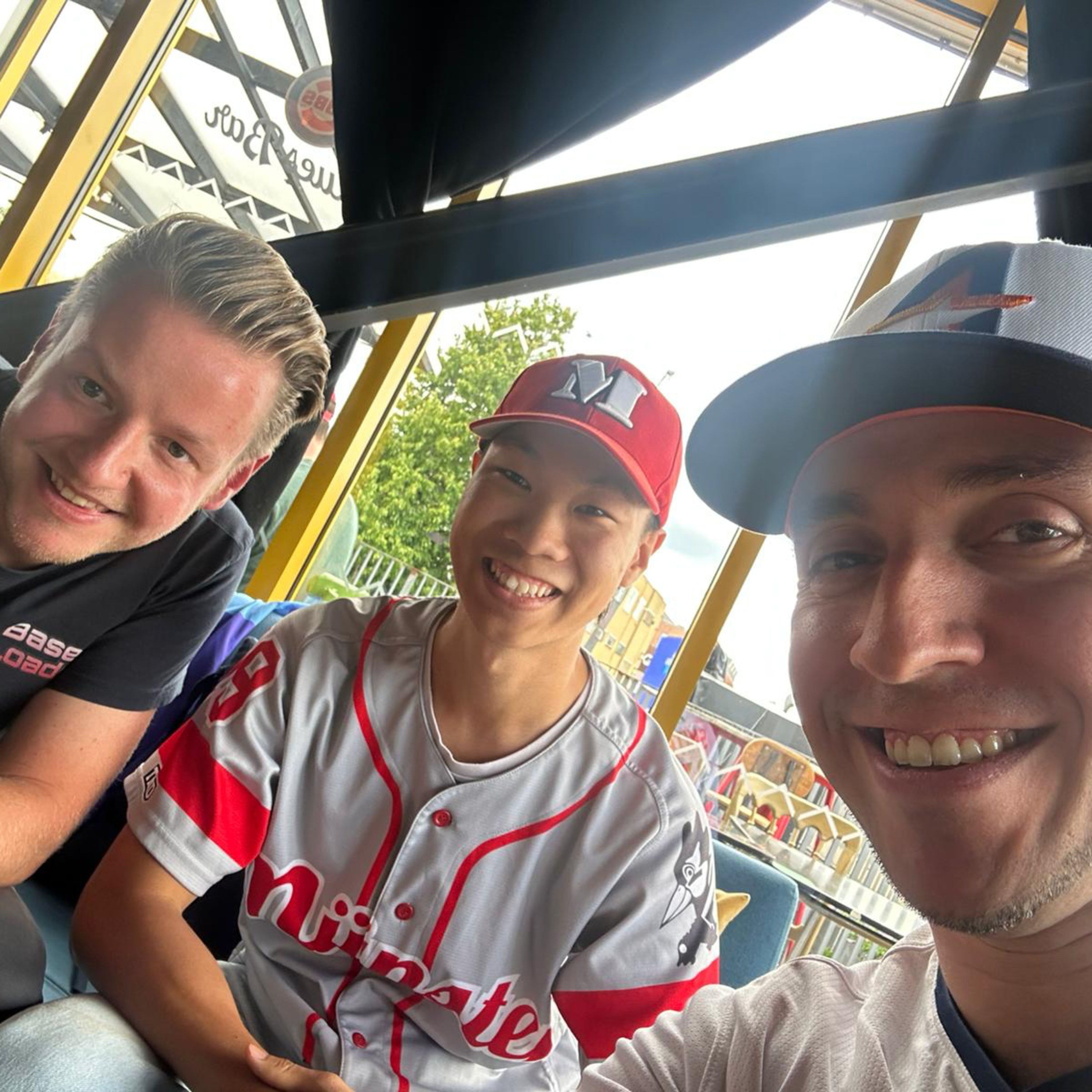 MLB Hackney Bridge Takeover Special: Astros Fans UK (MLB Clubhouse) & Bases Loaded Podcast (Germany)