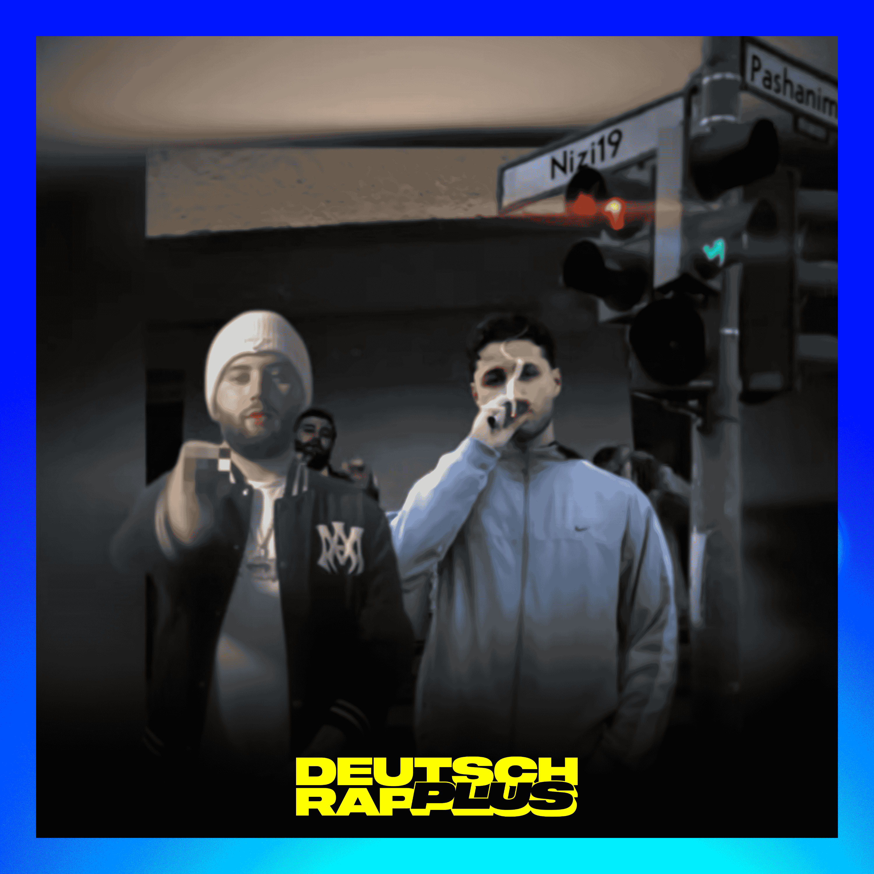 MMA - Nizi19 x Pashanim | Risiken & Nebenwirkungen | Wer gehört zu 1019?! | Newcomer Gangsta Ralph bald Teil der Crew?