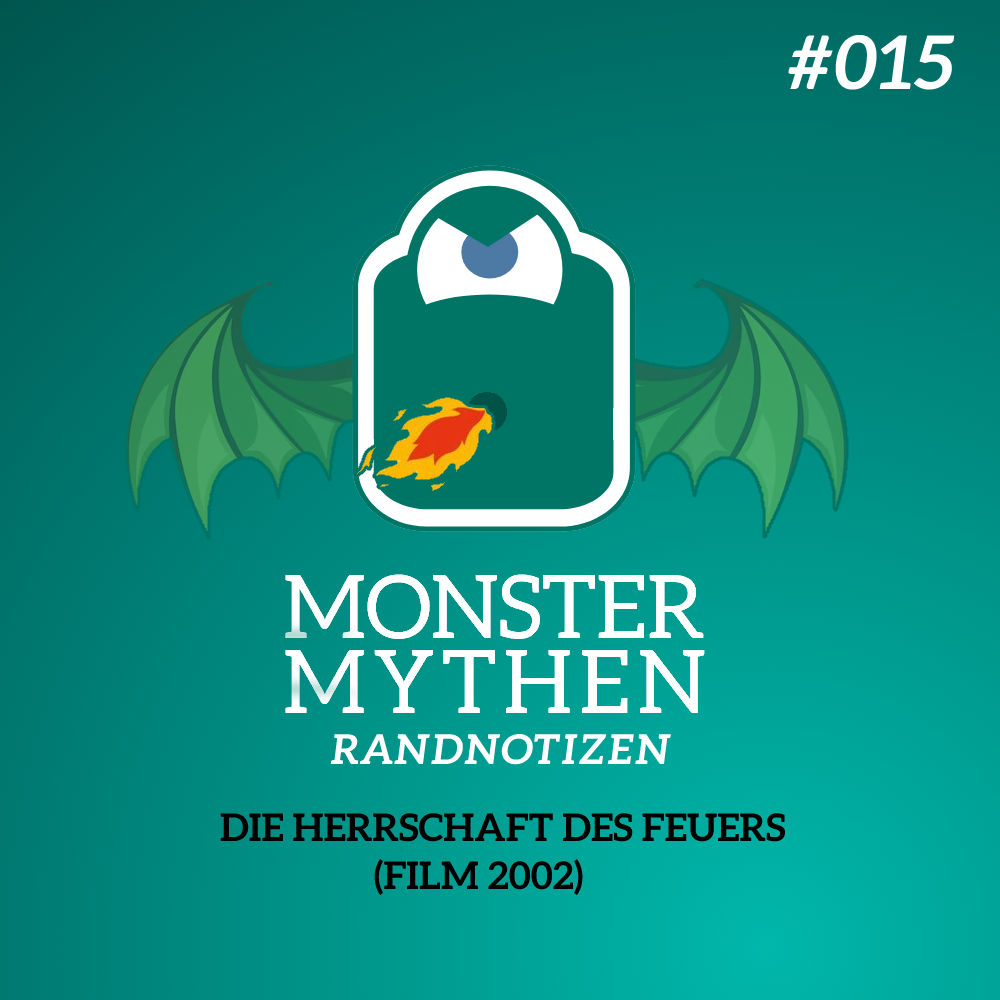 MMR #015 - Die HERRSCHAFT des Feuers (Film 2002)