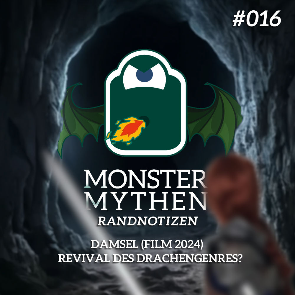MMR #016 - DAMSEL (Film 2024) - REVIVAL des Drachengenres?