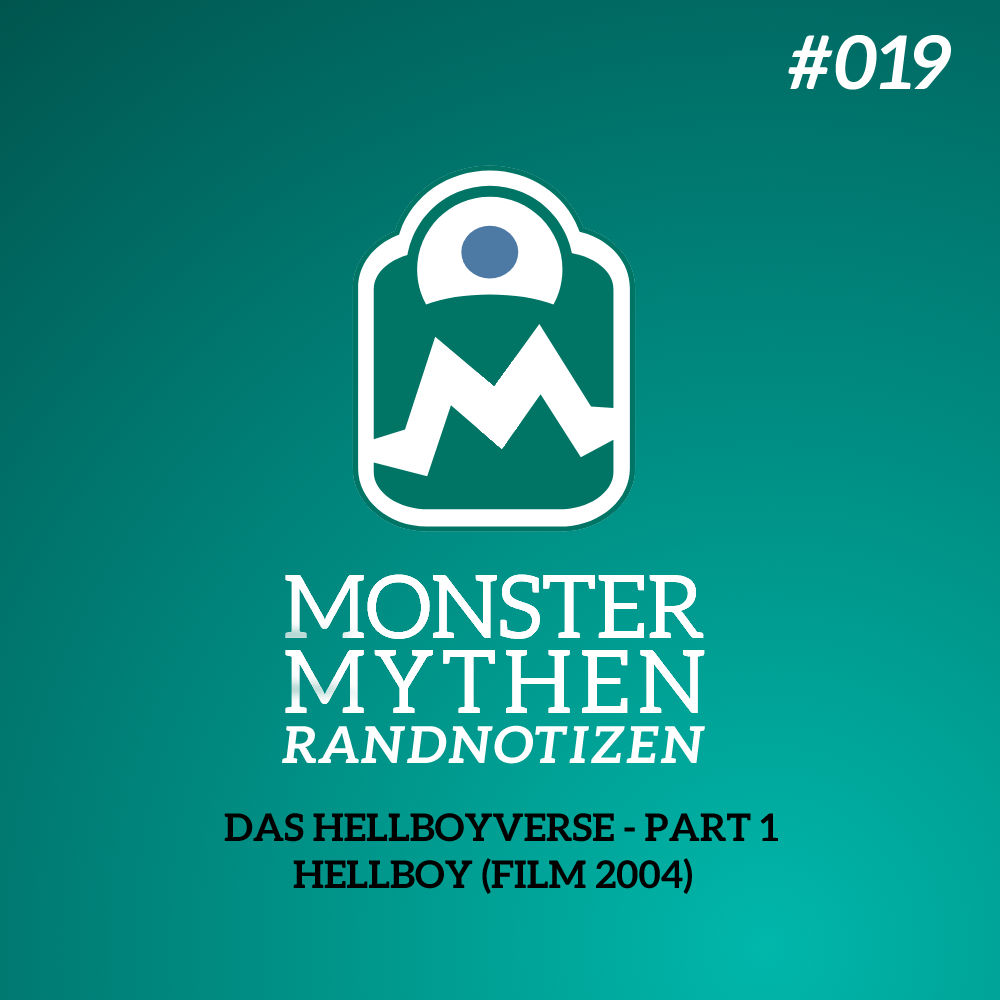 MMR #019 - Das HellboyVerse PART 1 - Hellboy (Film 2004)