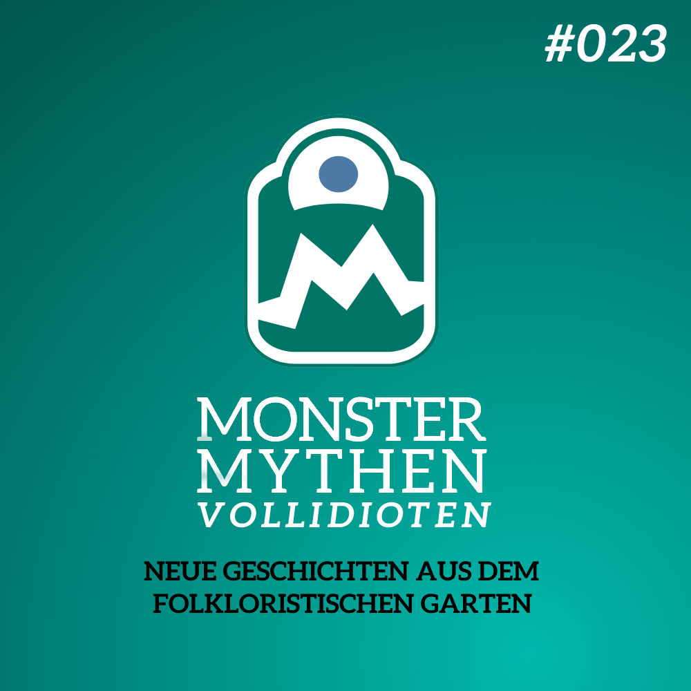 MMV# 023 - NEUE Geschichten aus dem folkloristischen Garten