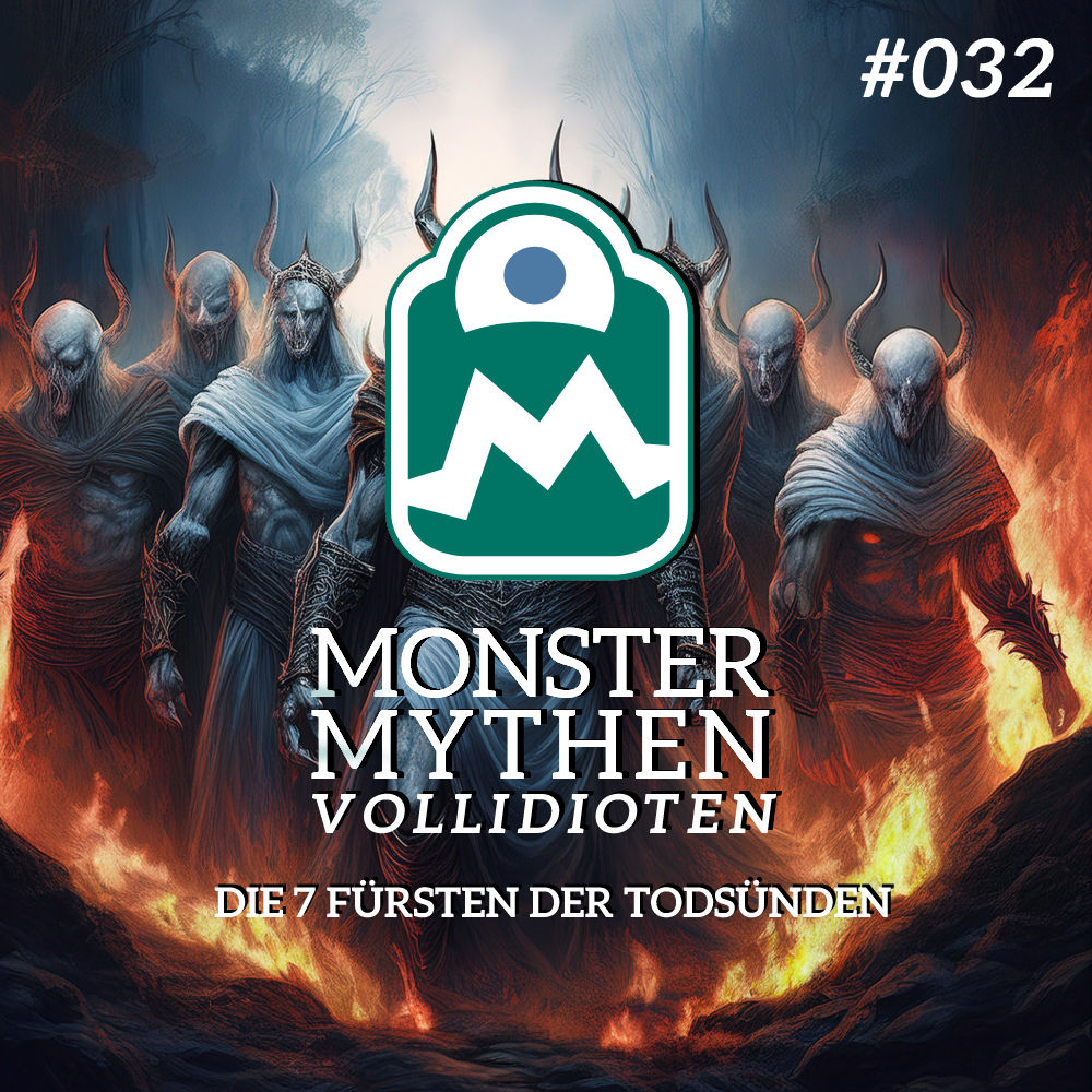 MMV #032 - Die 7 FÜRSTEN der TODSÜNDEN