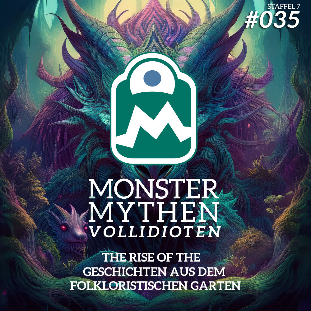 MMV #035 - The RISE of the Geschichten aus dem folkloristischen Garten