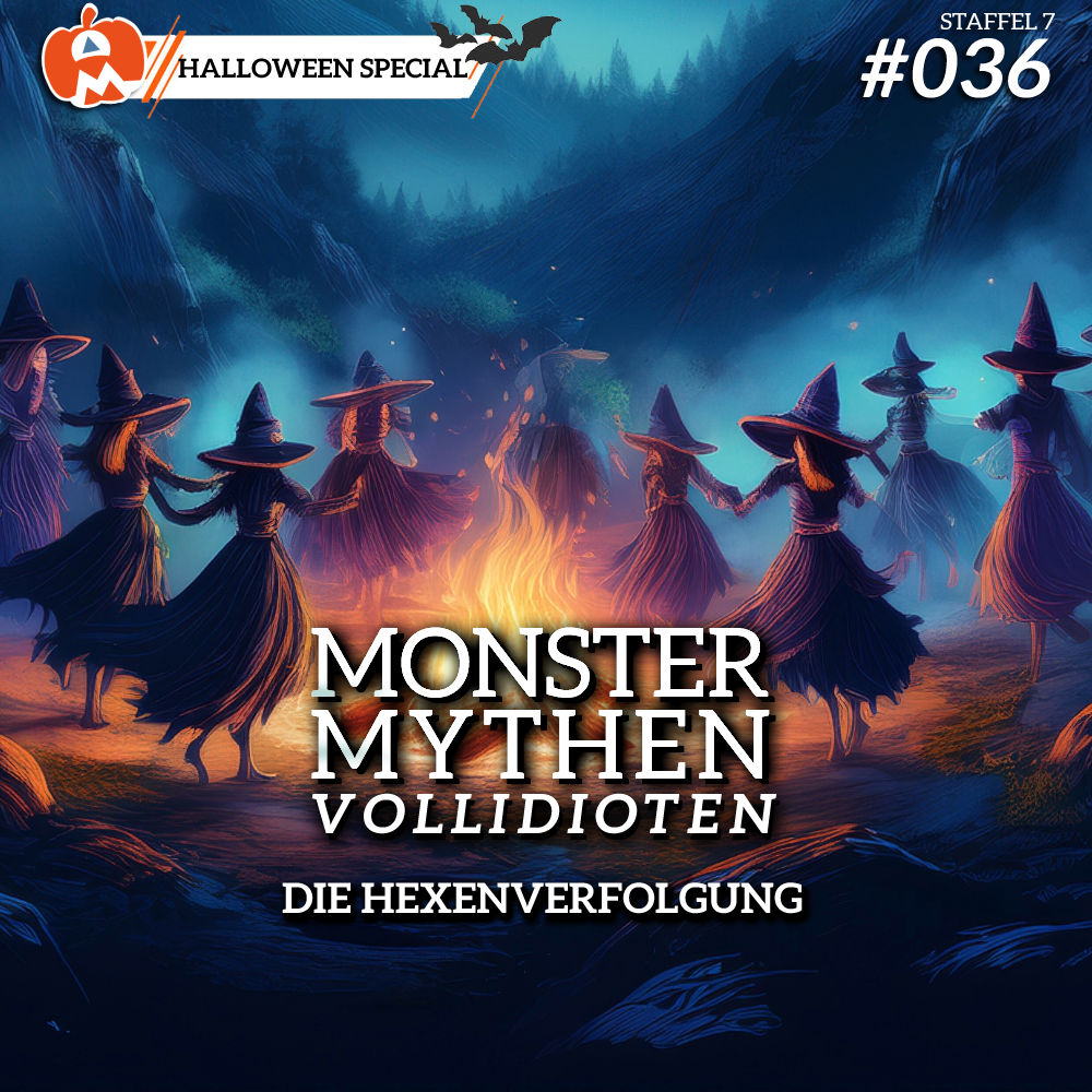 MMV #036 - Die HEXENVERFOLGUNG