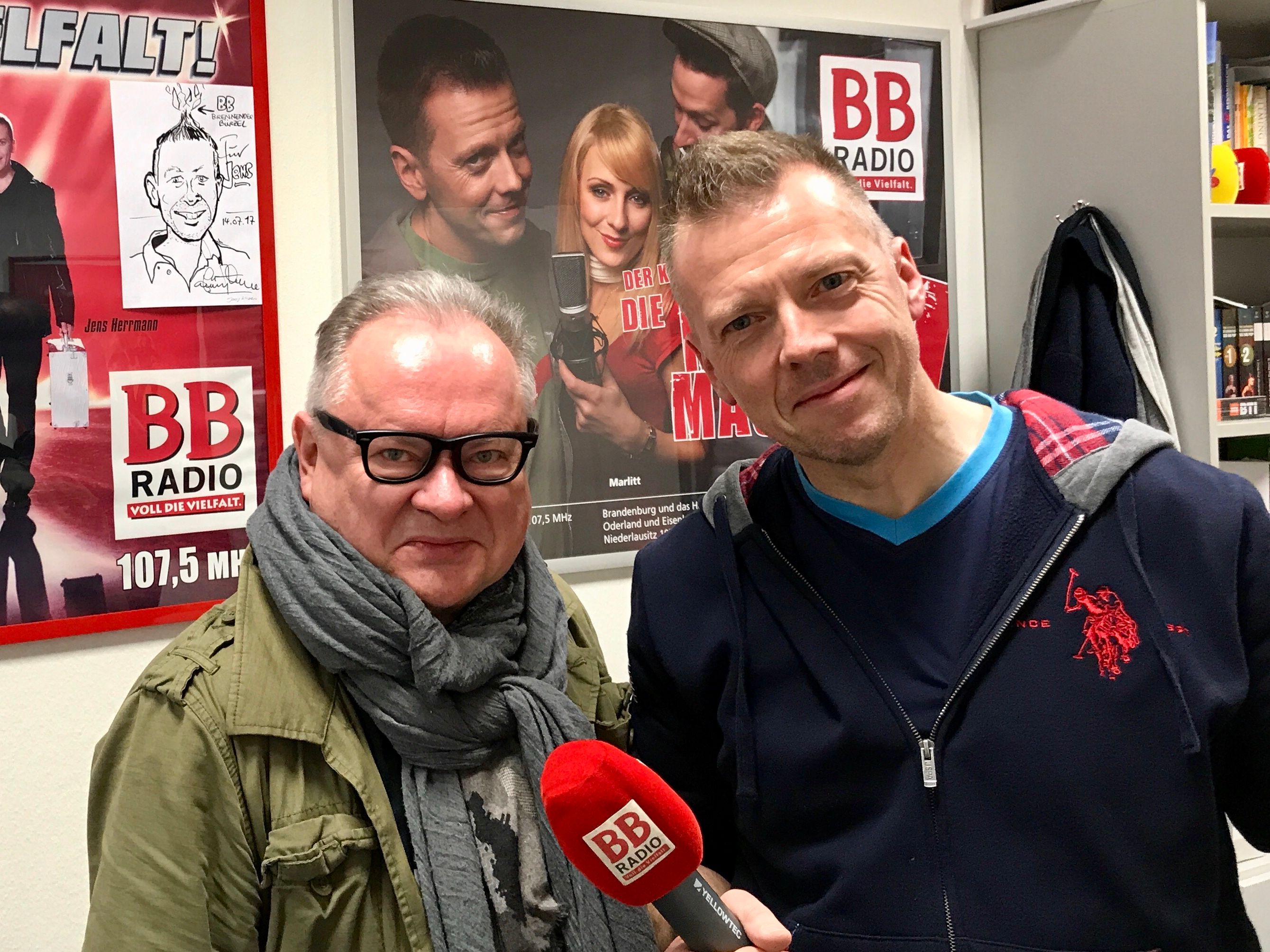 Heinz Rudolf Kunze - Keine Zeit für eine Professur