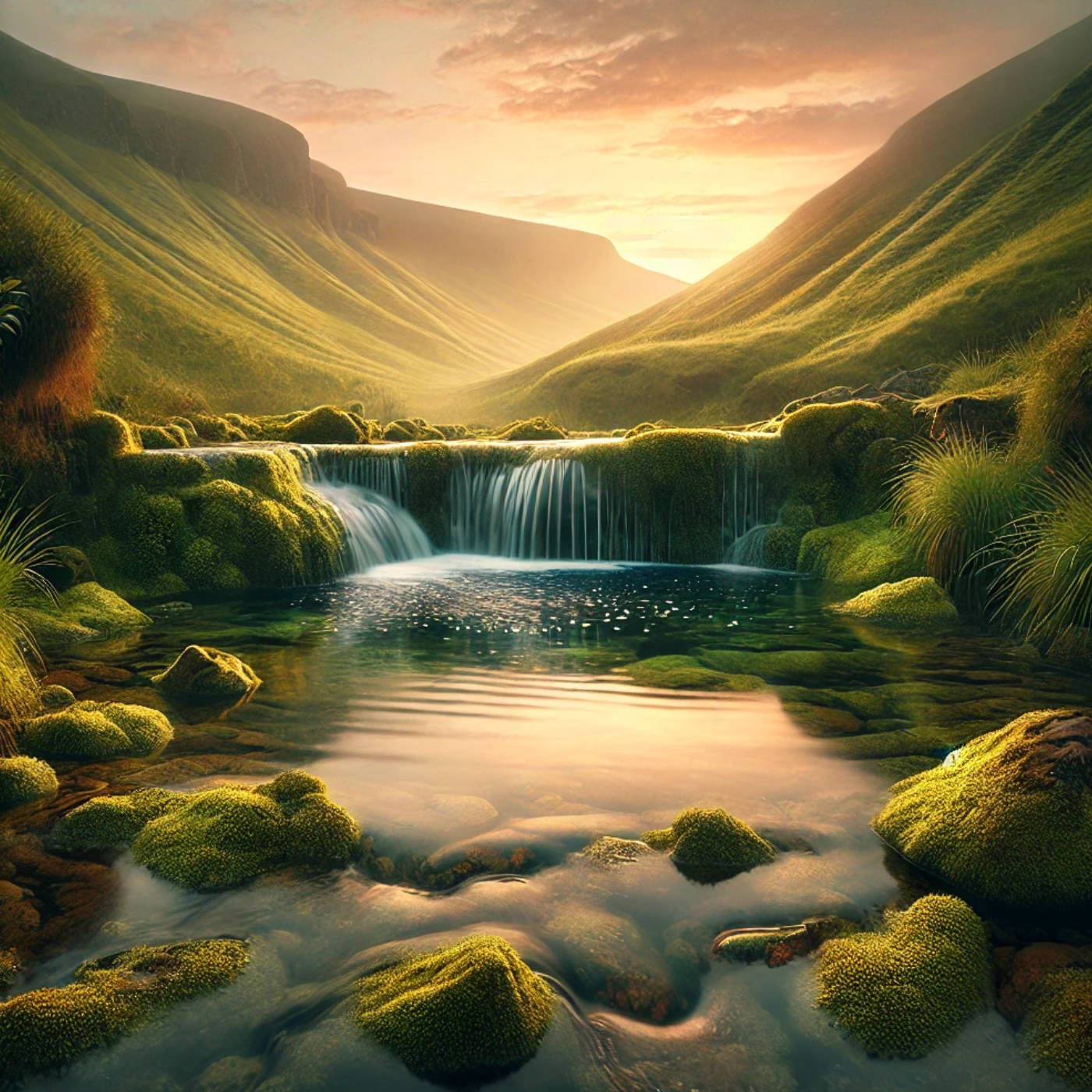 (ohne Musik) Mo, 06.10. Entspannt einschlafen - Wo Gedanken leise werden