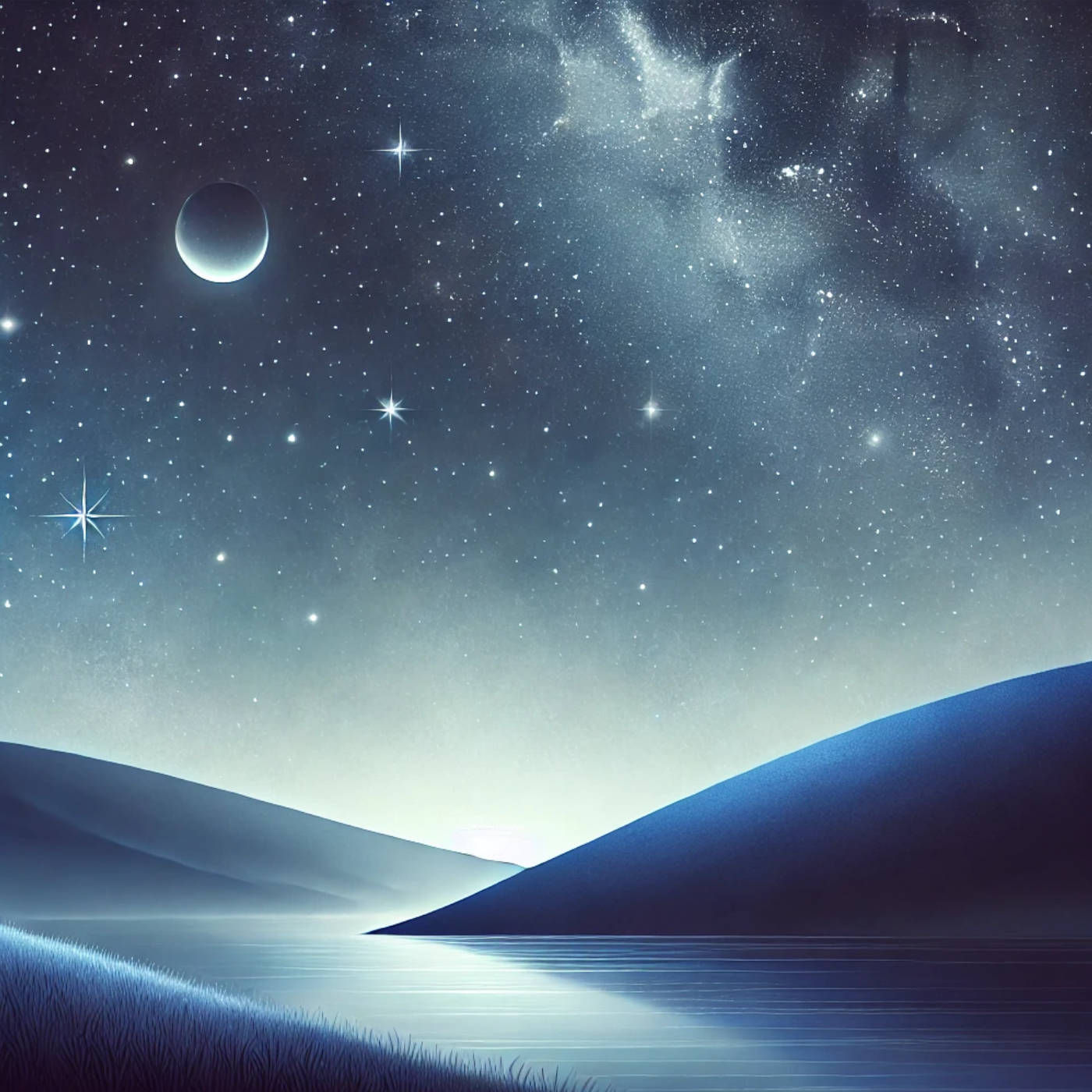 (ohne Musik) Mo, 10.11. Entspannt einschlafen - Wo Stille den Schlaf berührt