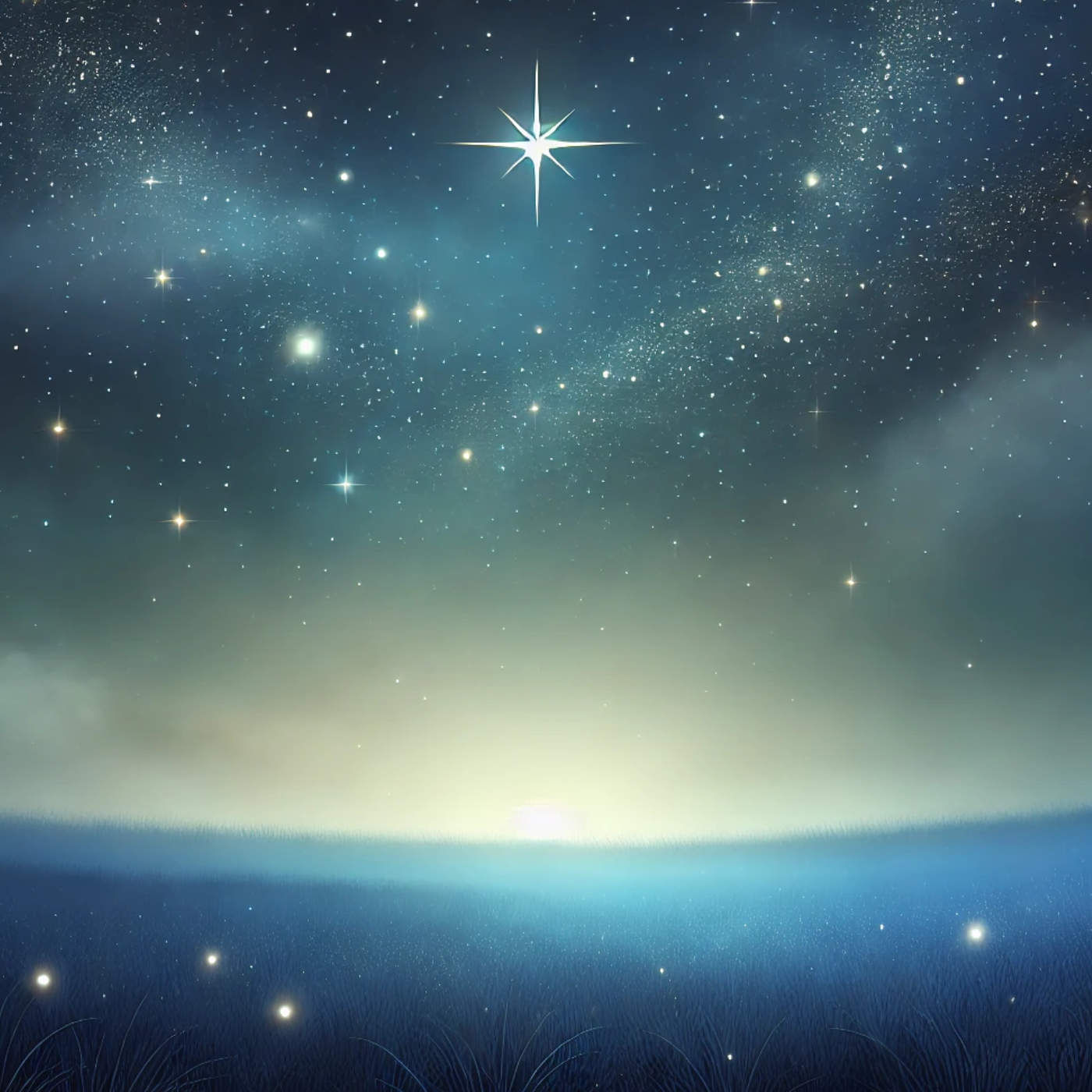 (ohne Musik) Mo, 22.12. Entspannt einschlafen - Dein Fixstern am Nachthimmel