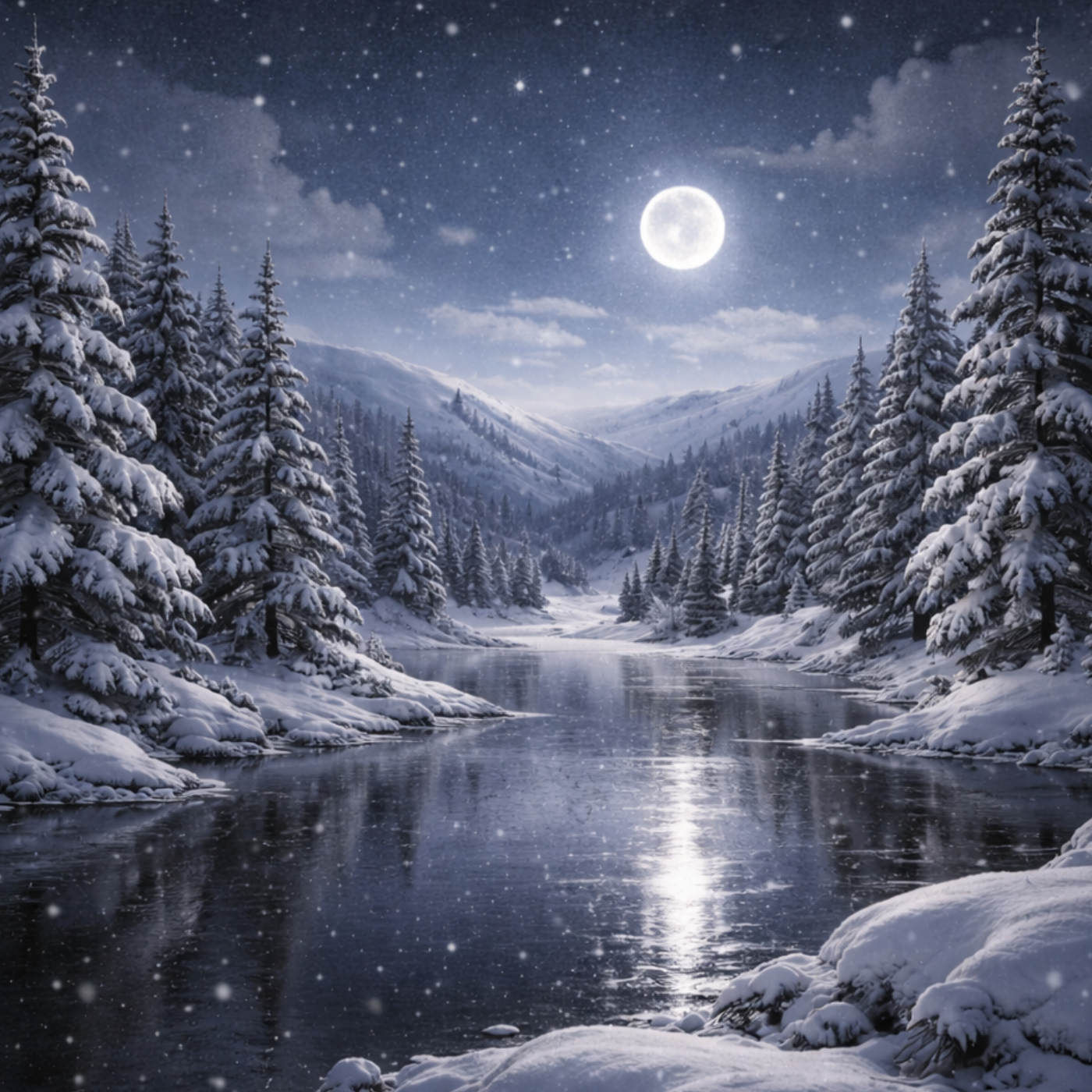 Mo, 23.02. Entspannt einschlafen - Die leise Weite in dir