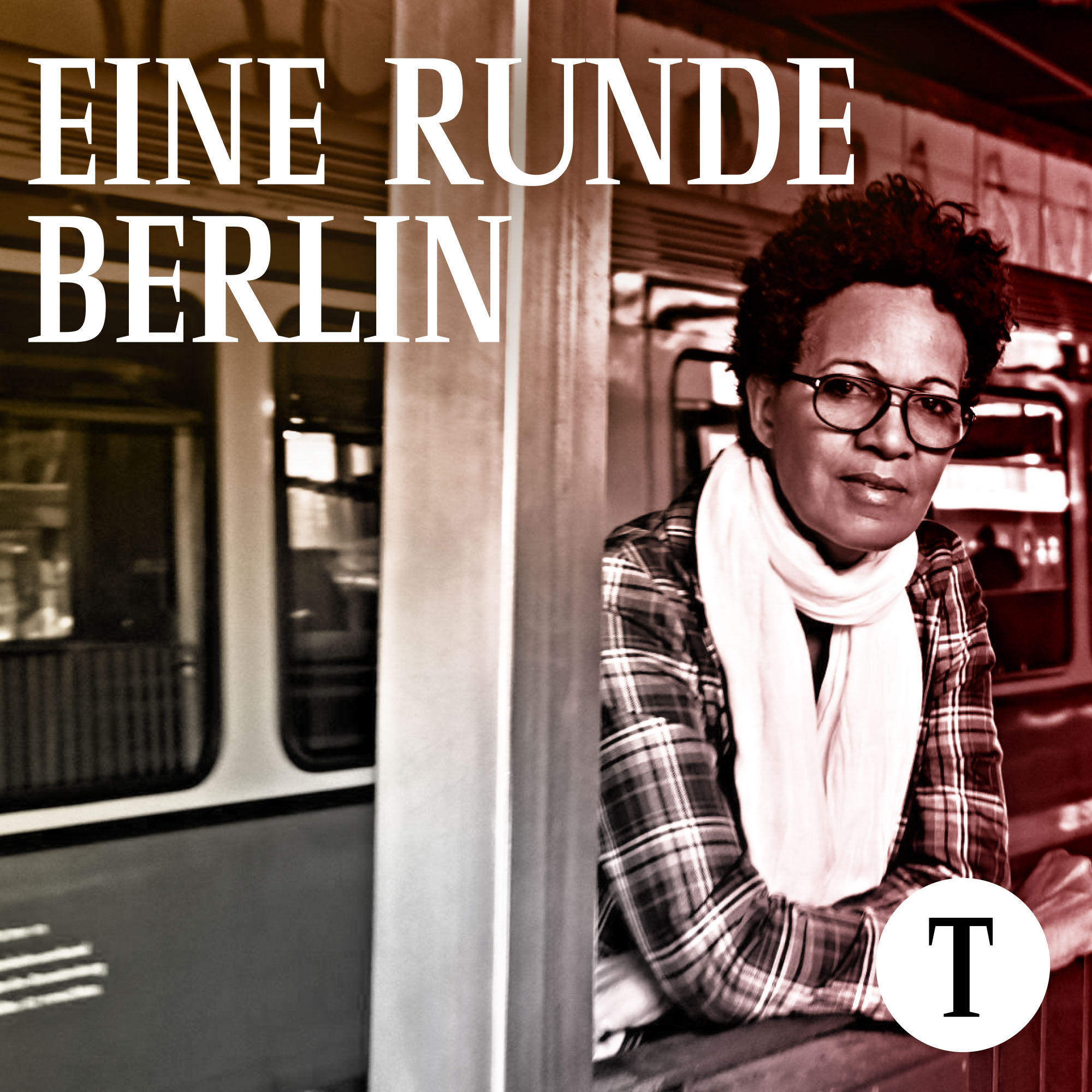 Mo Asumang – Wie erlebt man Berlin als Schwarze Frau?