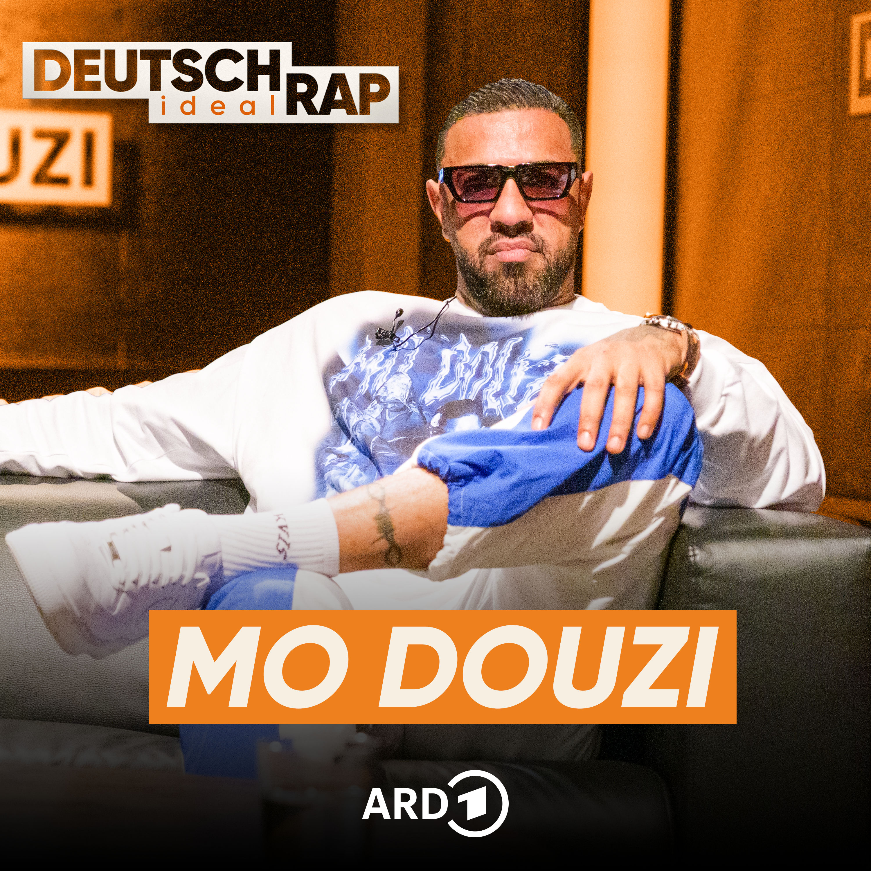 Mo Douzi: "Ich bin lieber Scooter als Tupac"