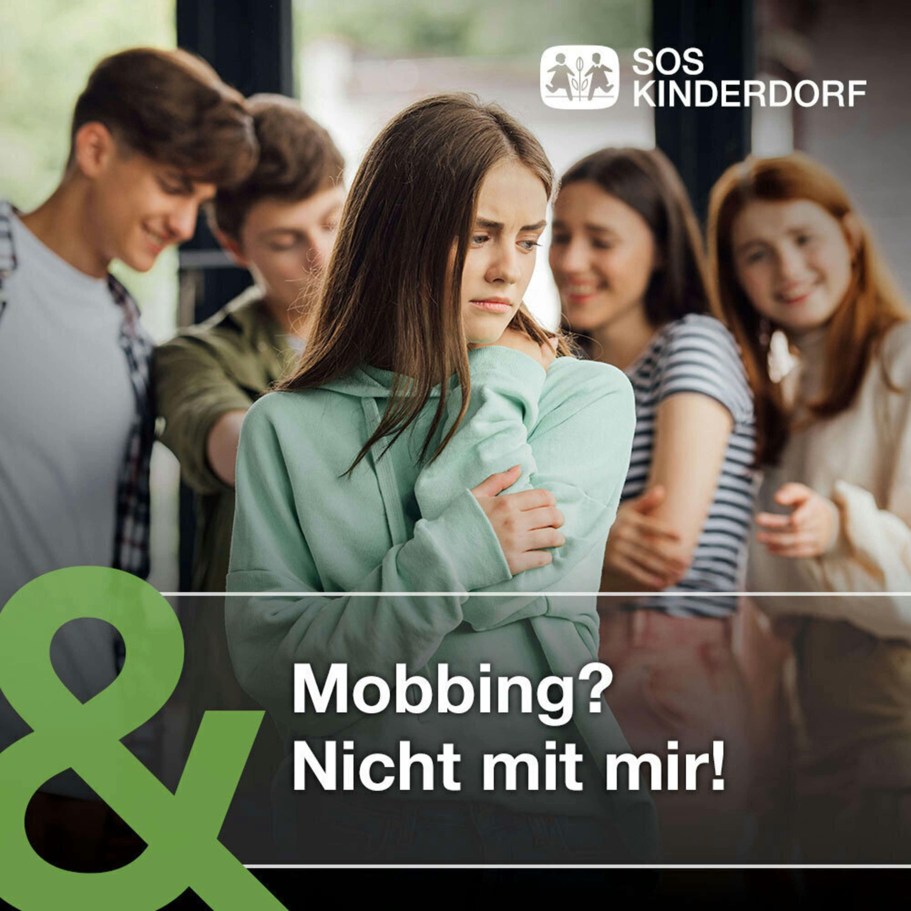 Mobbing? Nicht mit mir!