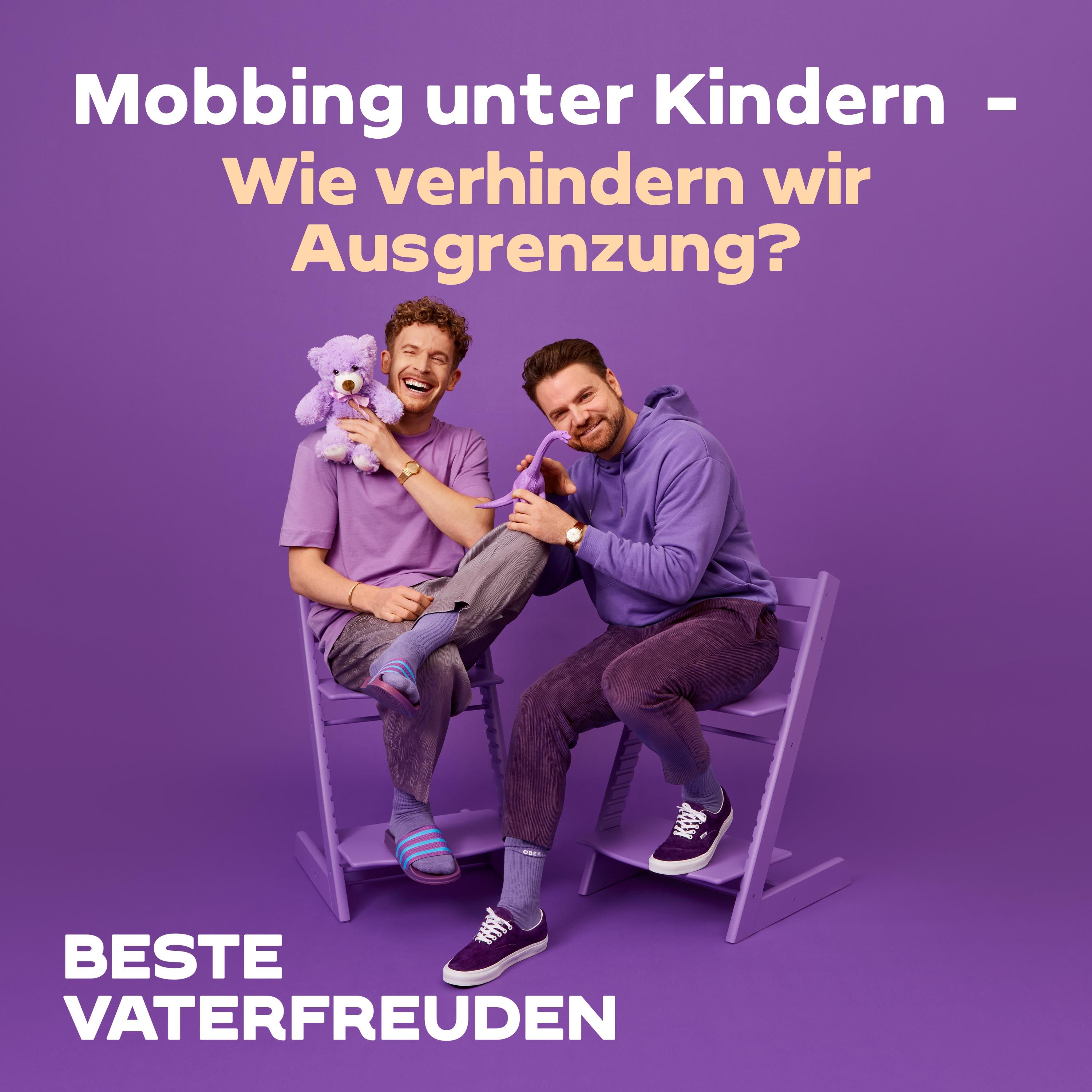 Mobbing unter Kindern - Wie verhindern wir Ausgrenzung?