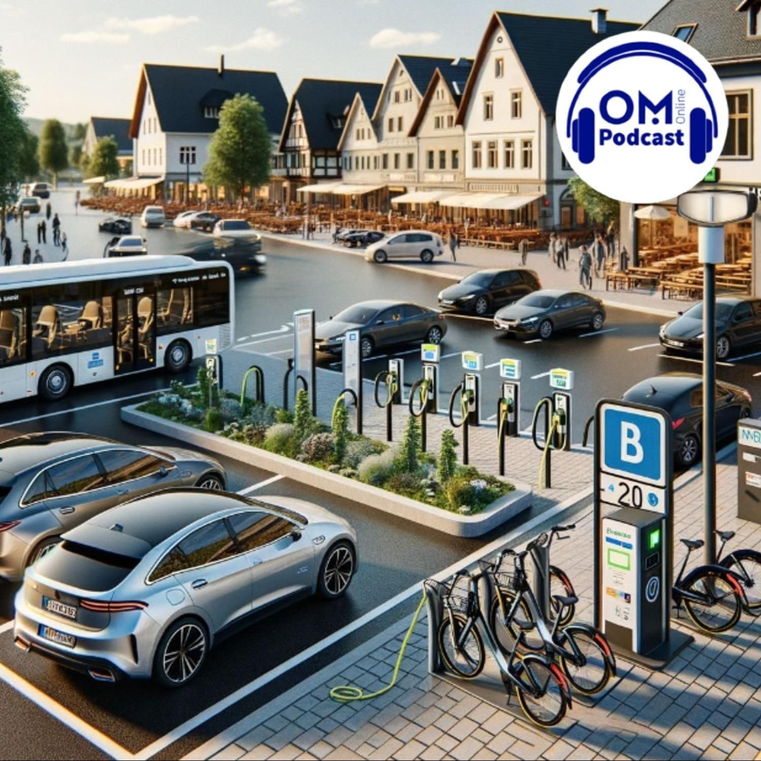 Mobilität 2.0: Wie Cloppenburg die Verkehrswende meistern will - Episode 184