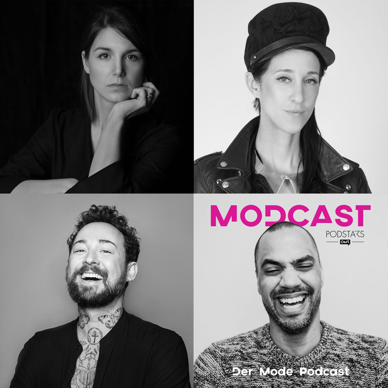 Modcast x Fashion Council Germany: Der neue Weg der digitalen Modewelt