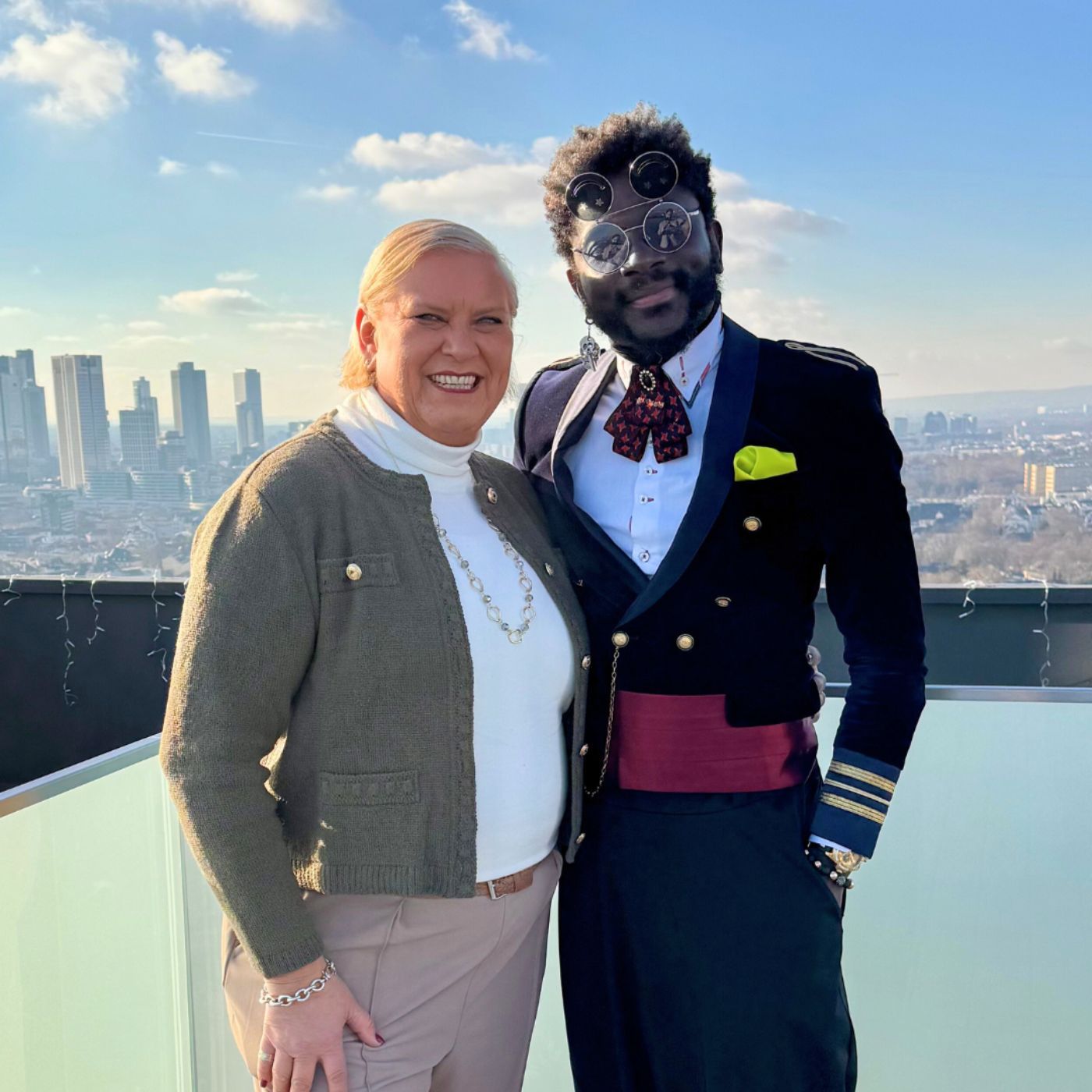 Mode ist mehr als Kleidung I Gast: Didi Veron