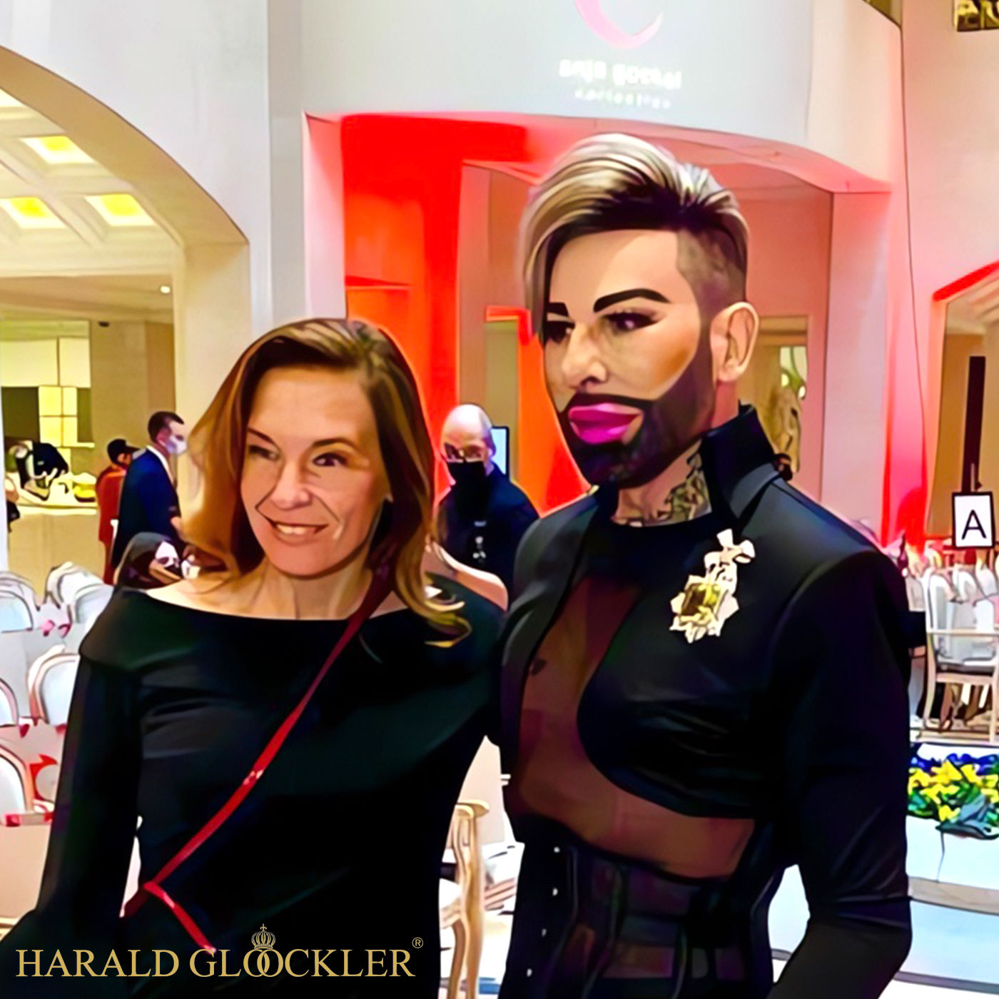 Mode und Selbstentfaltung - kreativer Ausdruck mit Modedesignerin Anja Gockel