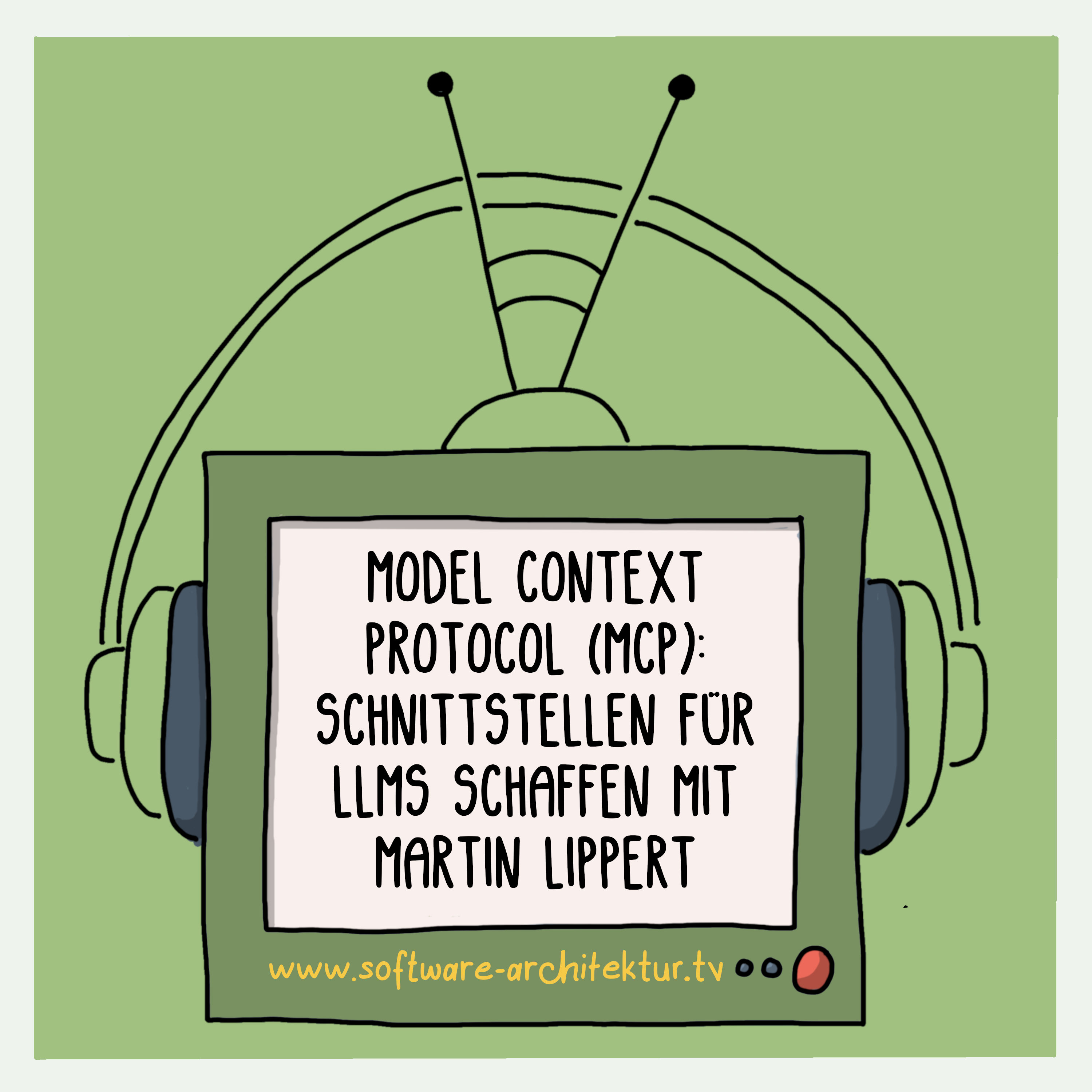 Model Context Protocol (MCP): Schnittstellen für LLMs schaffen mit Martin Lippert