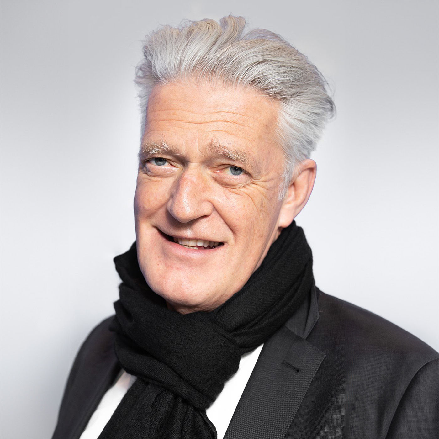 Moderator Max Moor