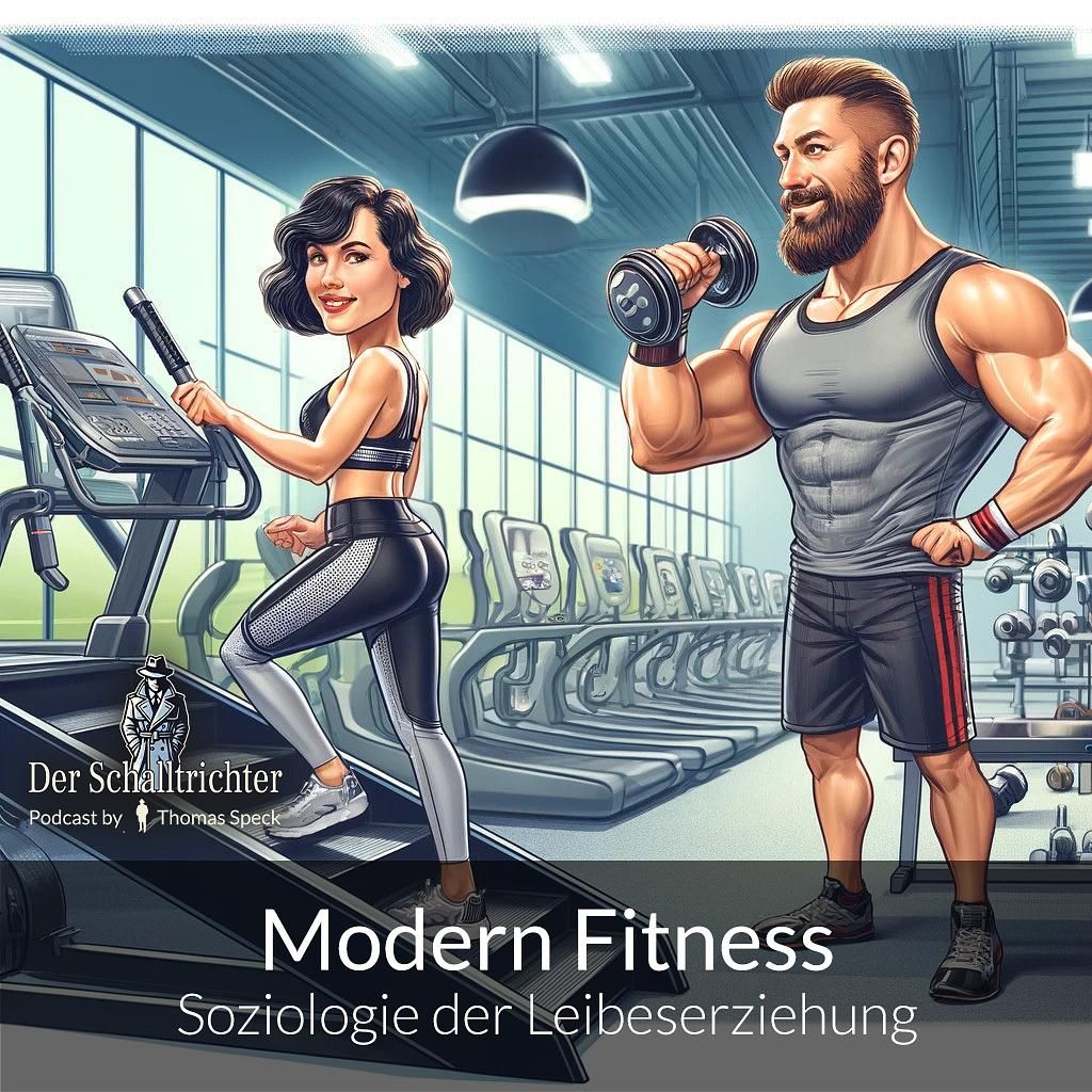 Modern Fitness – ein Streifzug durch die Soziologie der Leibeserziehung