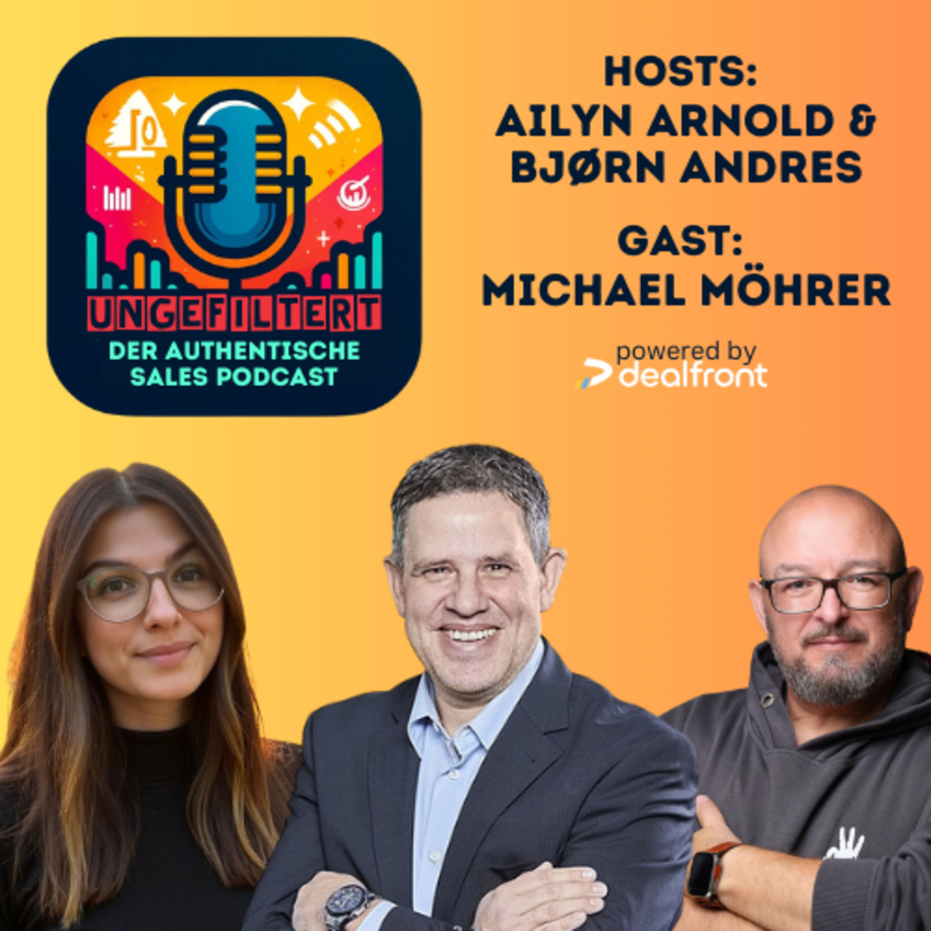 Moderne Führung im Vertrieb mit Michael Möhrer