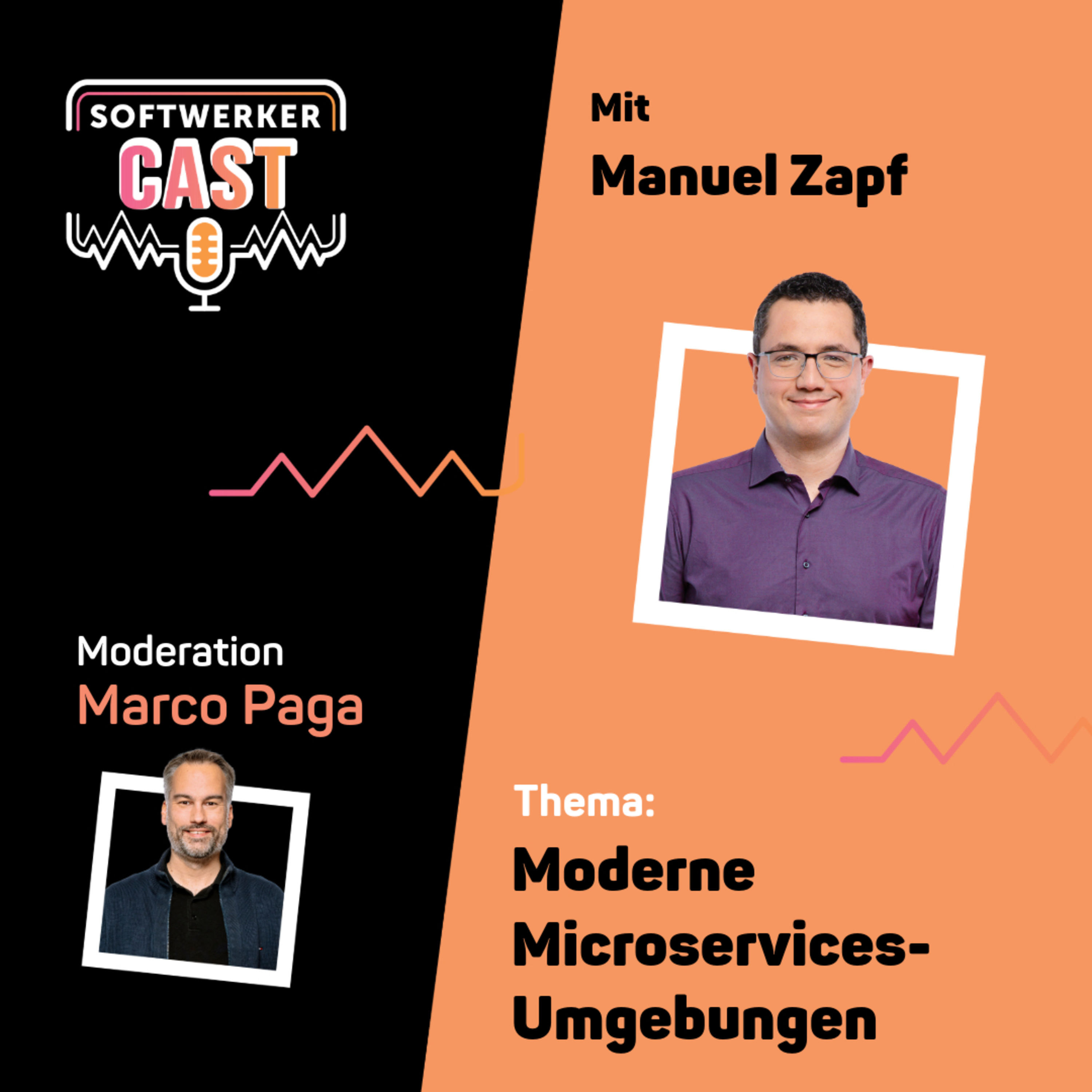 Moderne Microservices-Umgebungen