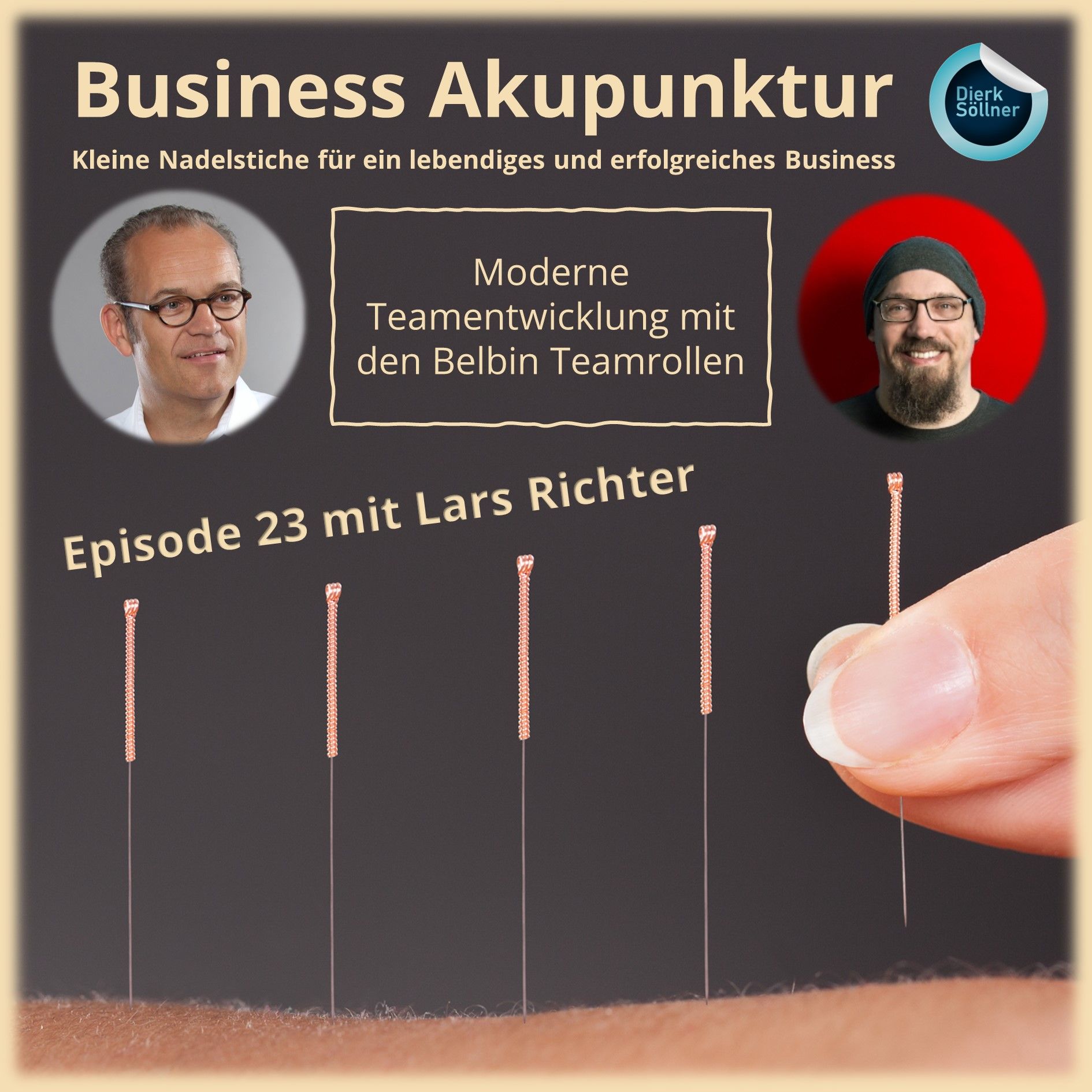Moderne Teamentwicklung mit den Belbin Teamrollen