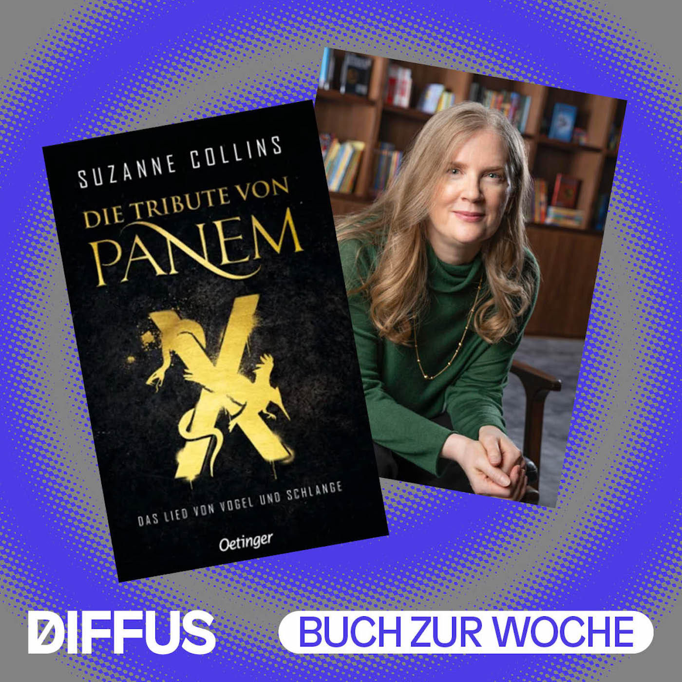 Mögen wir Snow? "Die Tribute von Panem X" von Suzanne Collins