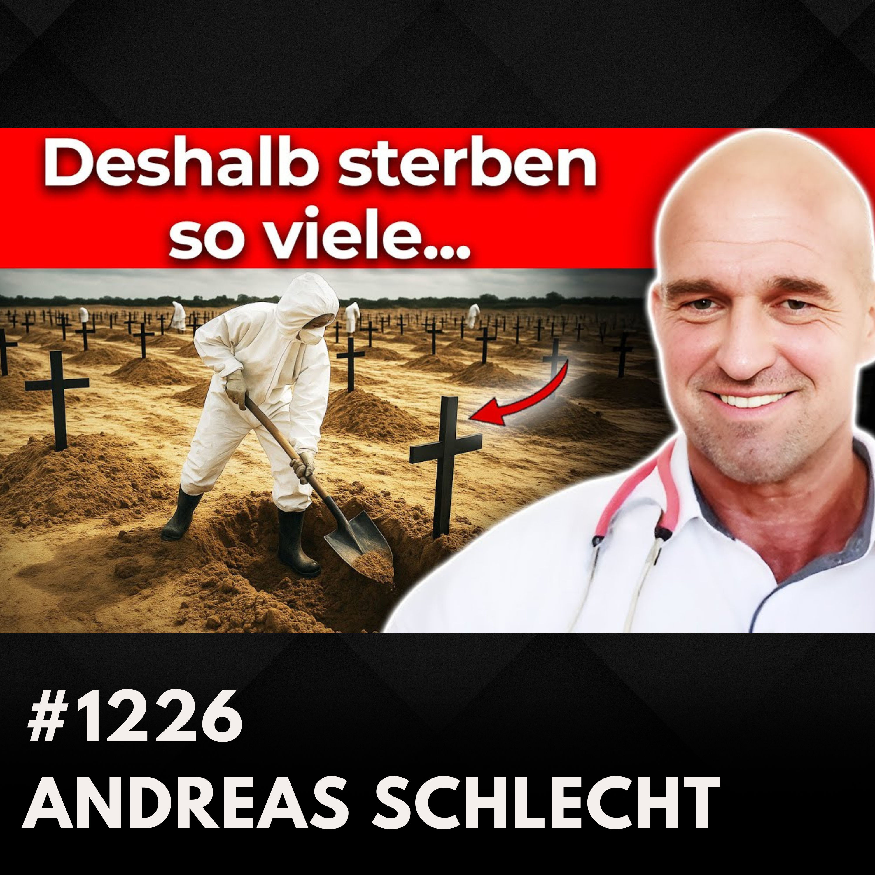 Mögliche Spike Therapie (verboten) | Andreas Schlecht #1226