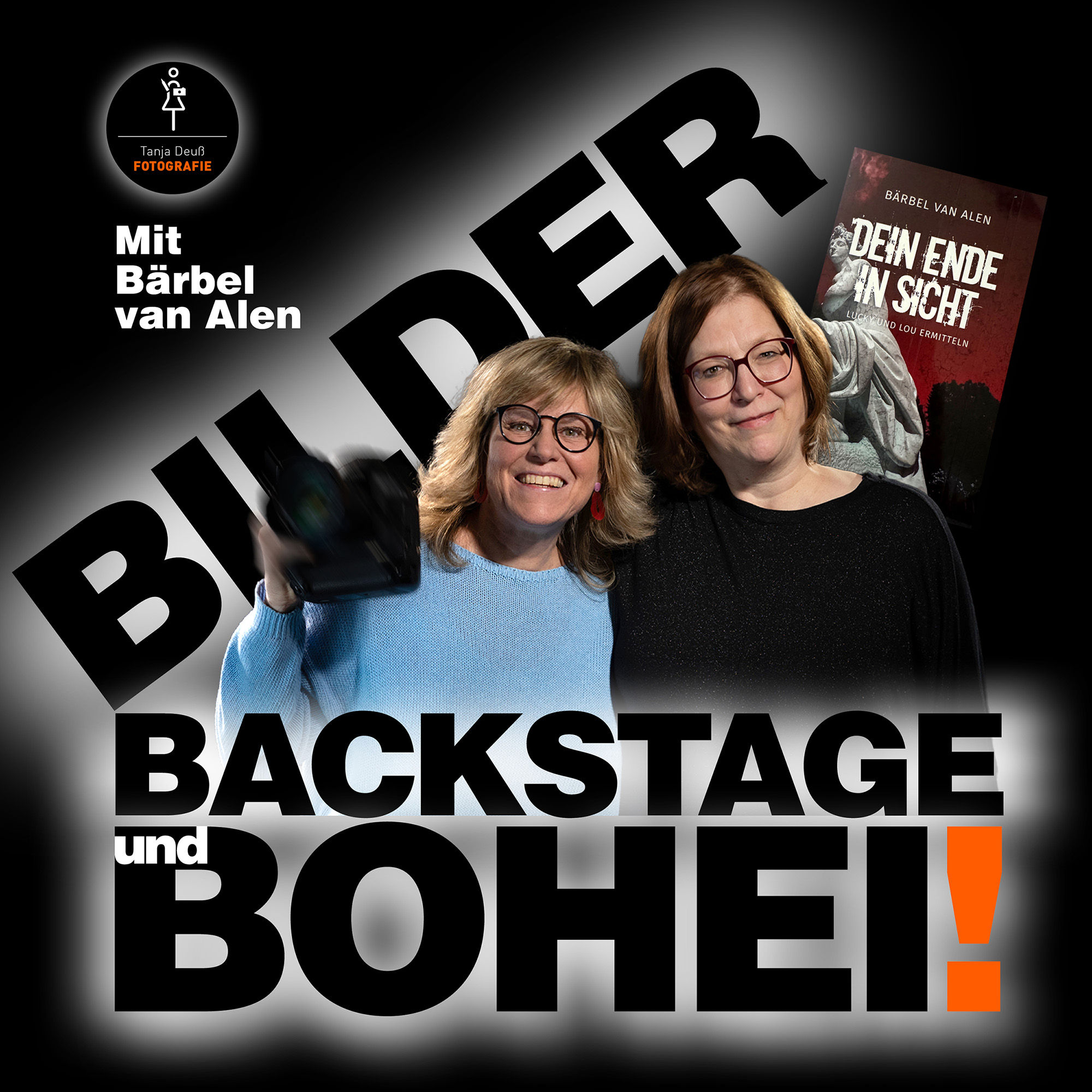Mörderisches Krimi-Bohei mit Bärbel van Alen