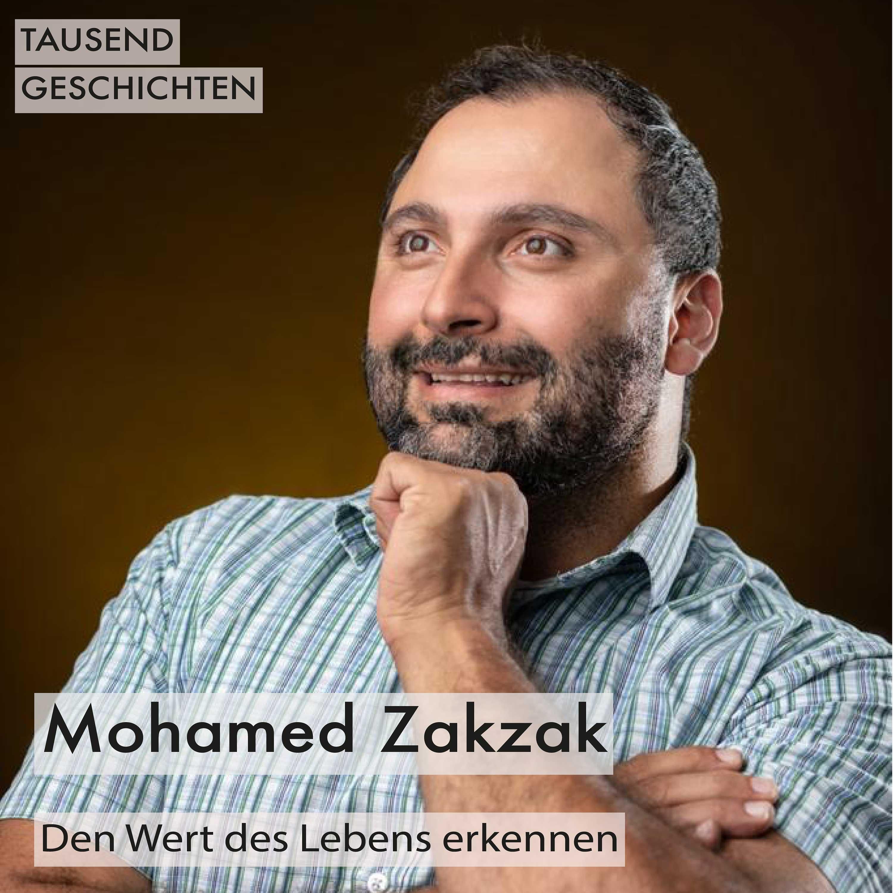 Mohamed Zakzak und der Wert des Lebens
