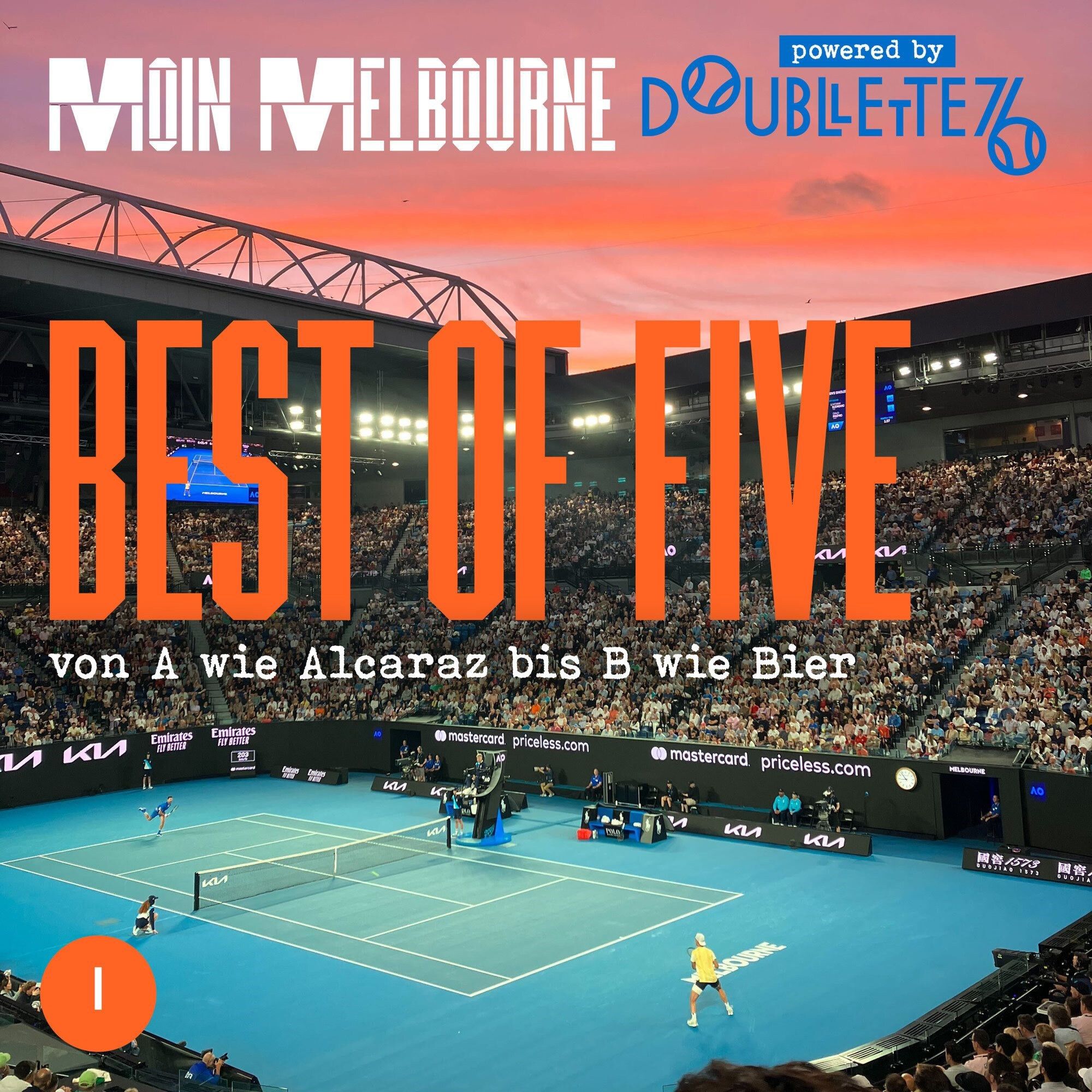 Moin Melbourne #1 - Court Sex im dry January