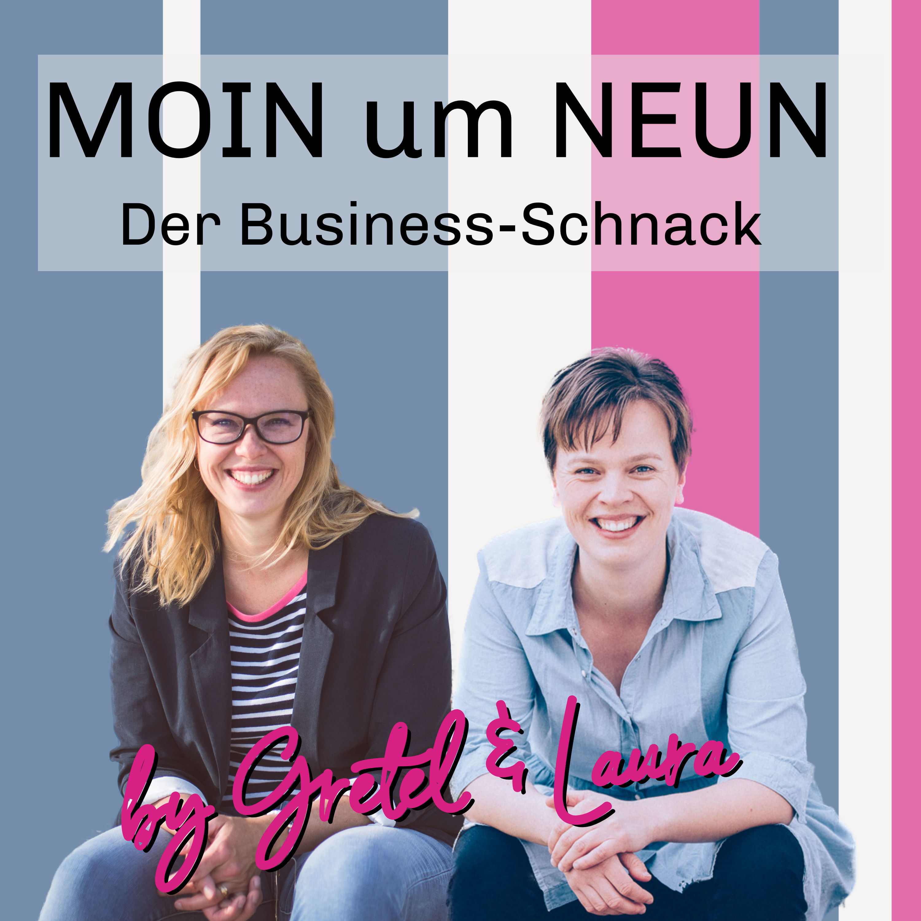 MOIN um NEUN - #1 Wir starten mit dem Business-Schnack