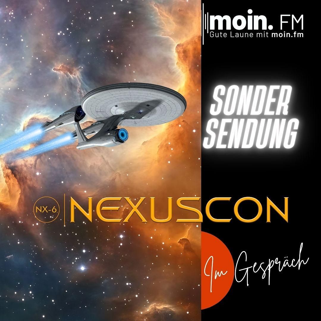 moin.fm – NexusCon 2025 Sondersendung