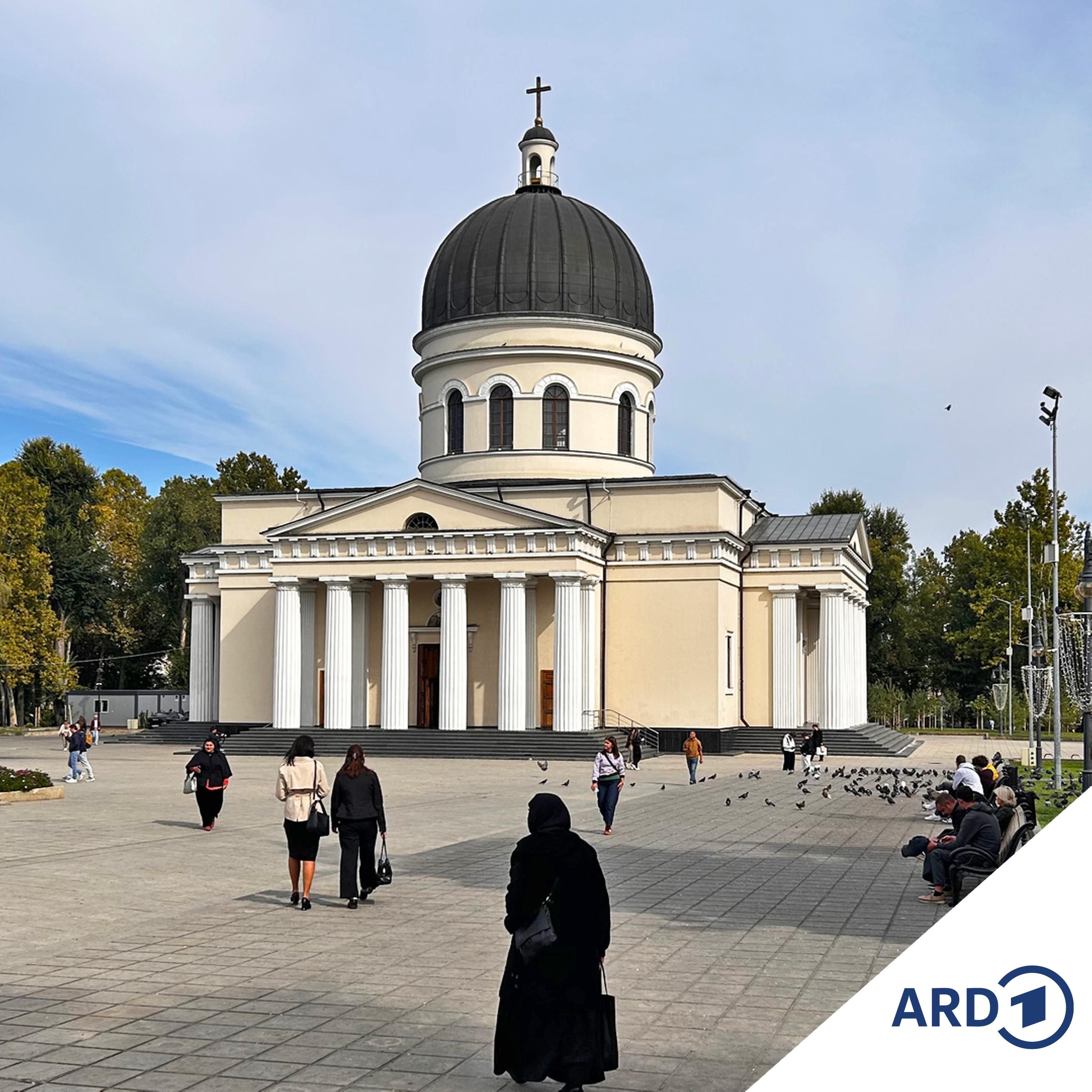 Moldau - Von Gegensätzen und gutem Wein