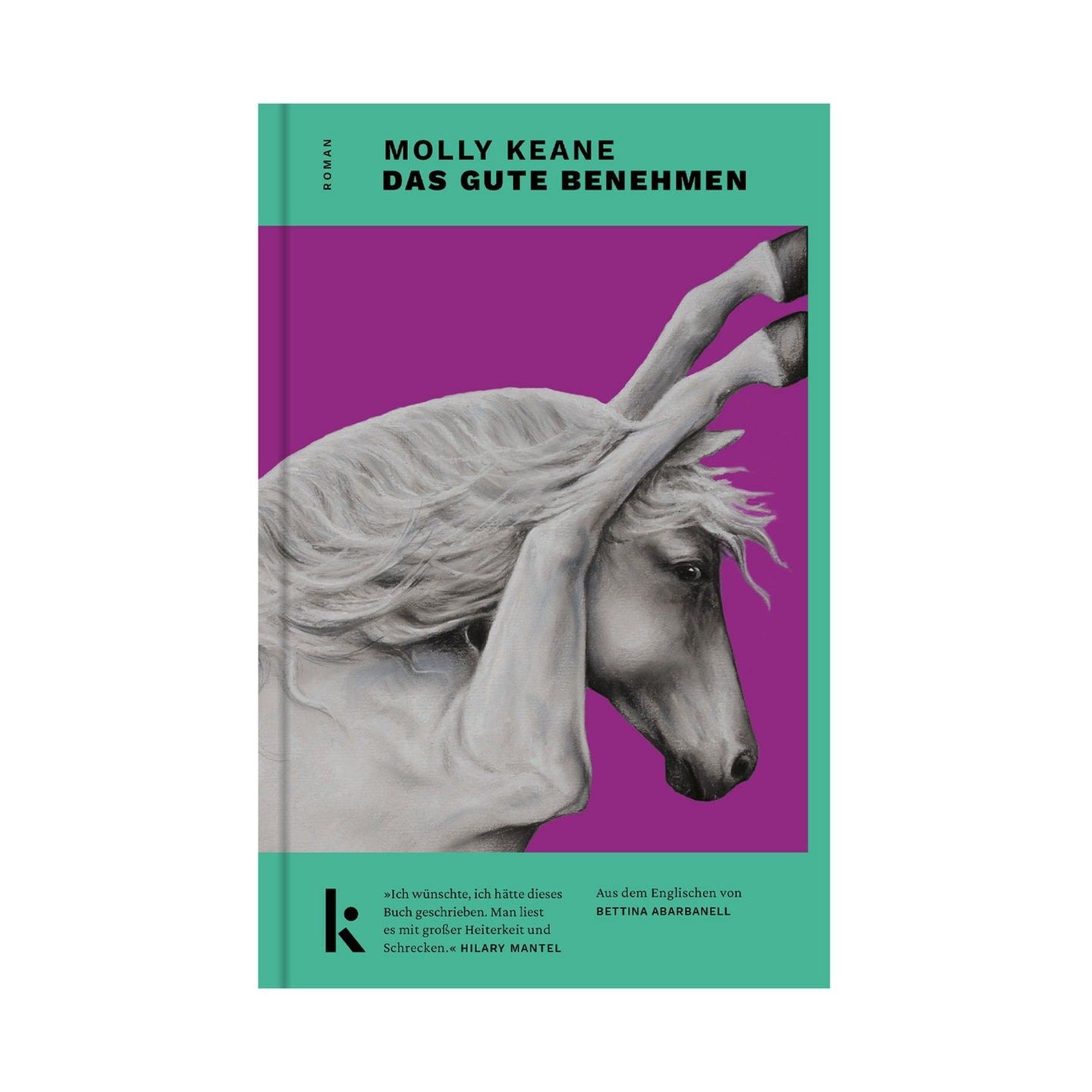 Molly Keane: „Das gute Benehmen“