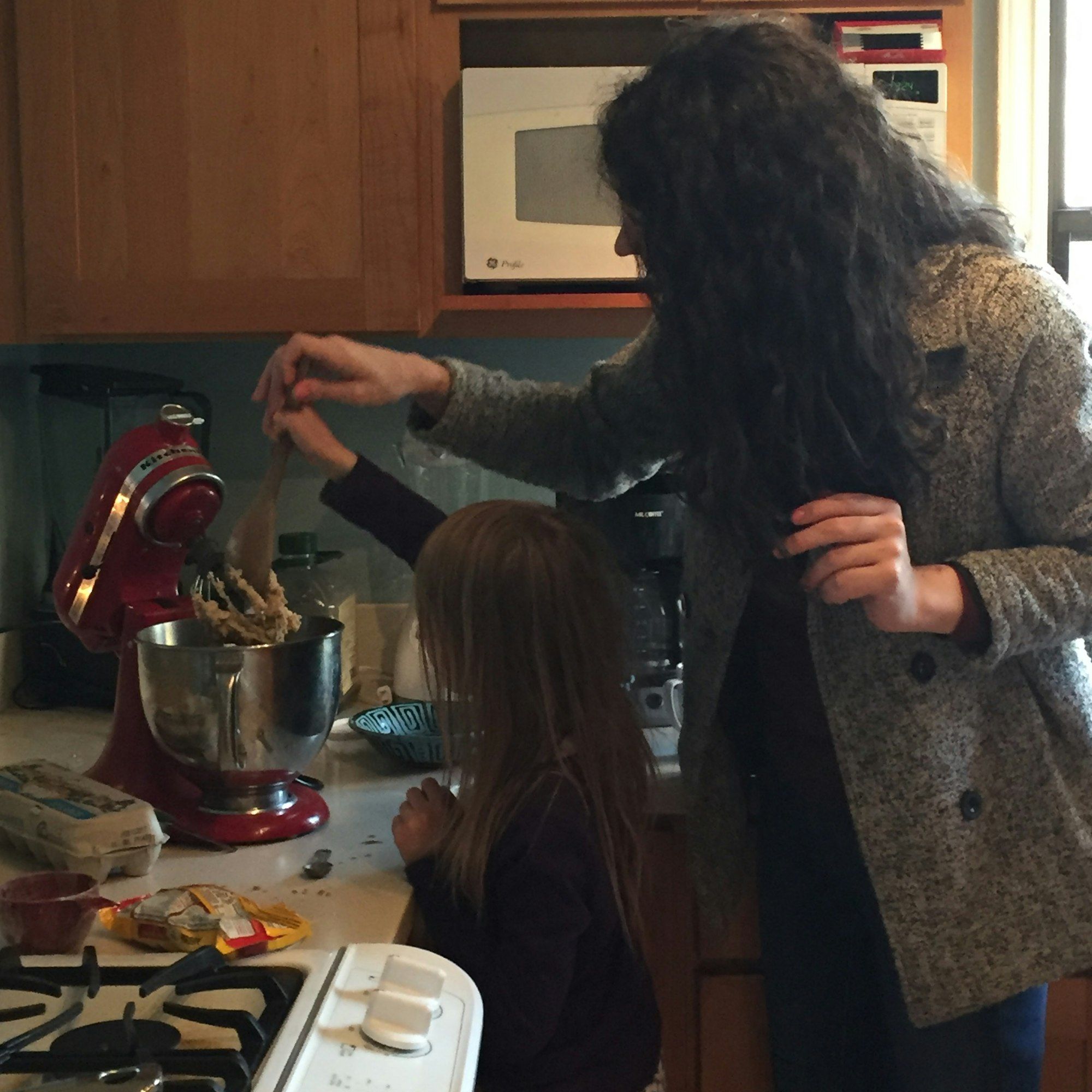 Mom looks for transgender role model for daughter