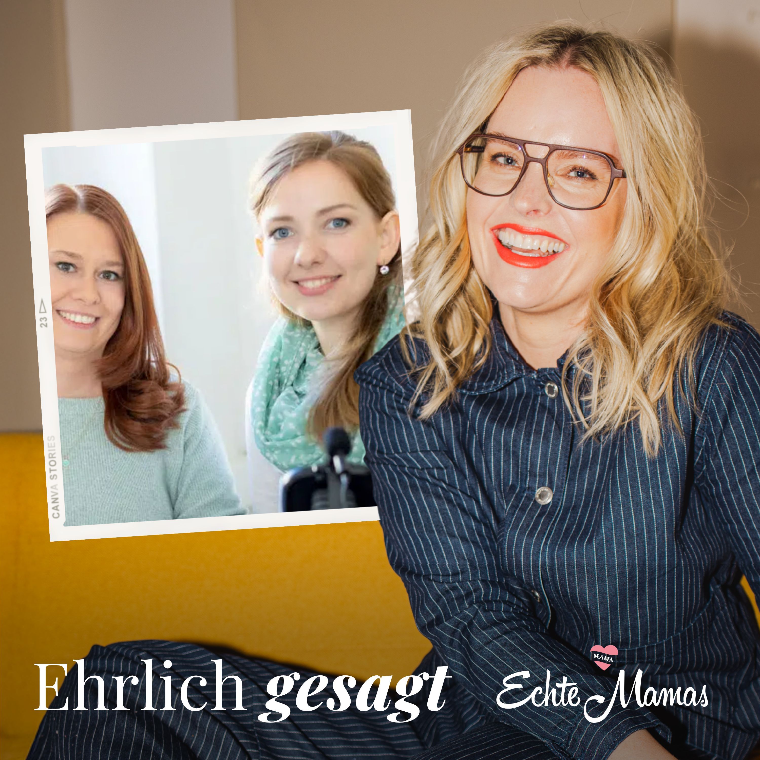 Mom.Career - Zurück in den Job? Oder ganz neu?