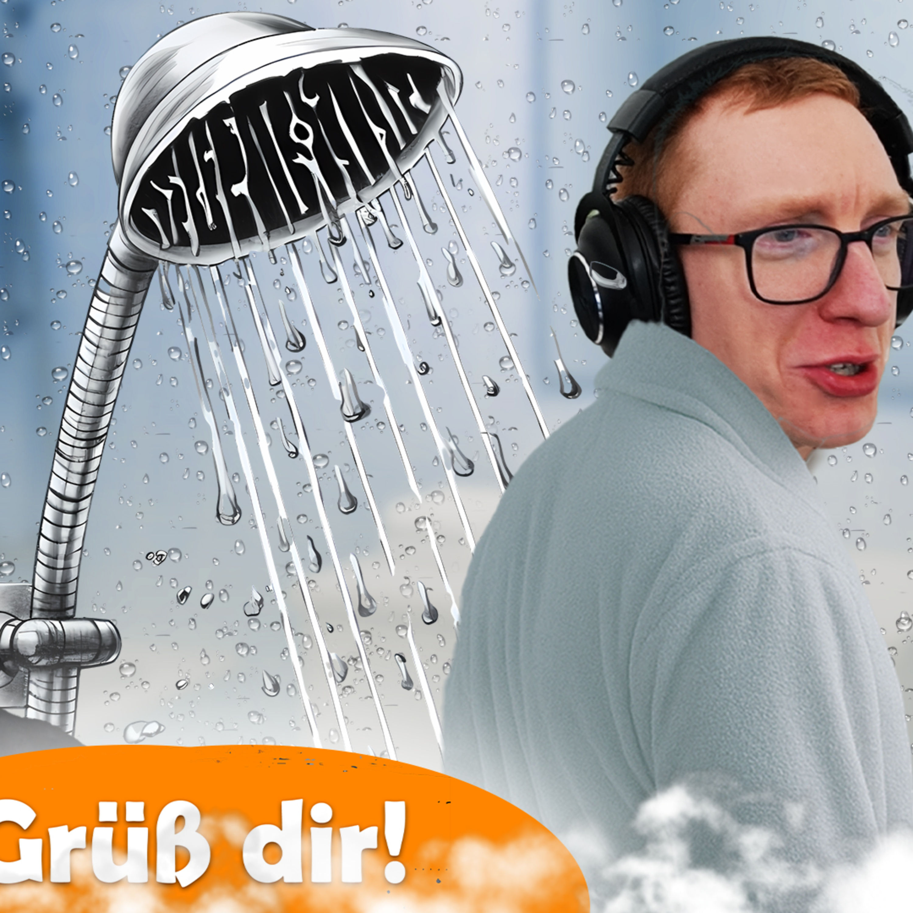 Moment bitte, ich bin nackt!