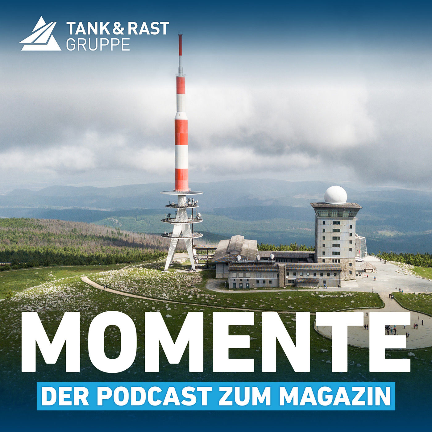 Momente – der Podcast zum Magazin von Tank & Rast #10