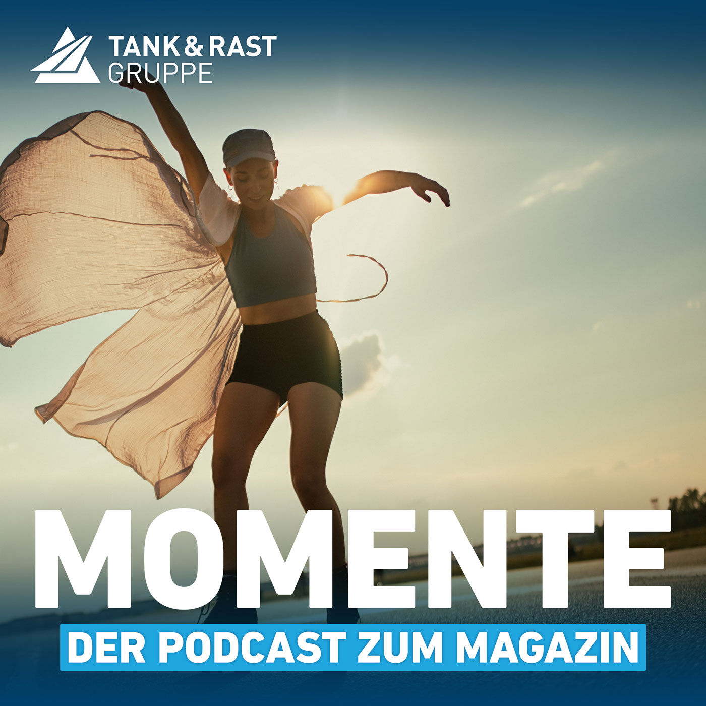 Momente – der Podcast zum Magazin von Tank & Rast #11