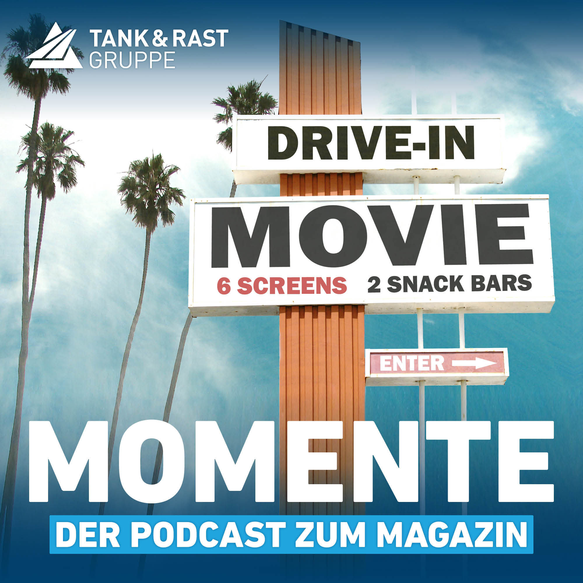 Momente – der Podcast zum Magazin von Tank & Rast #20