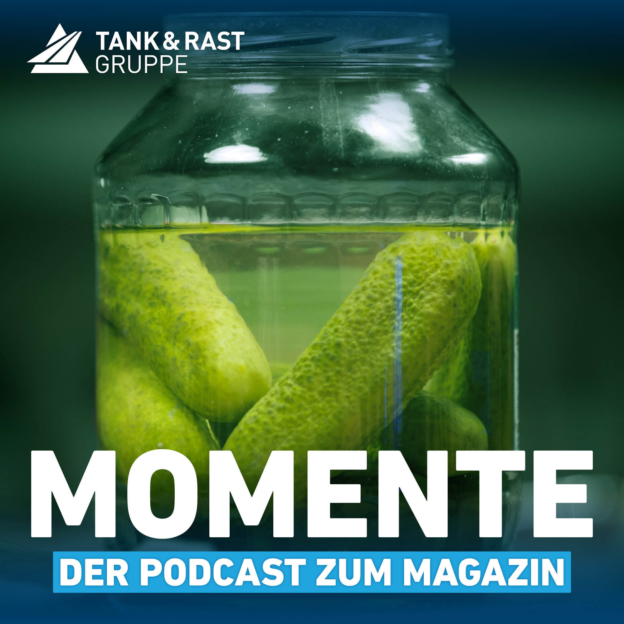 Momente – der Podcast zum Magazin von Tank & Rast #26