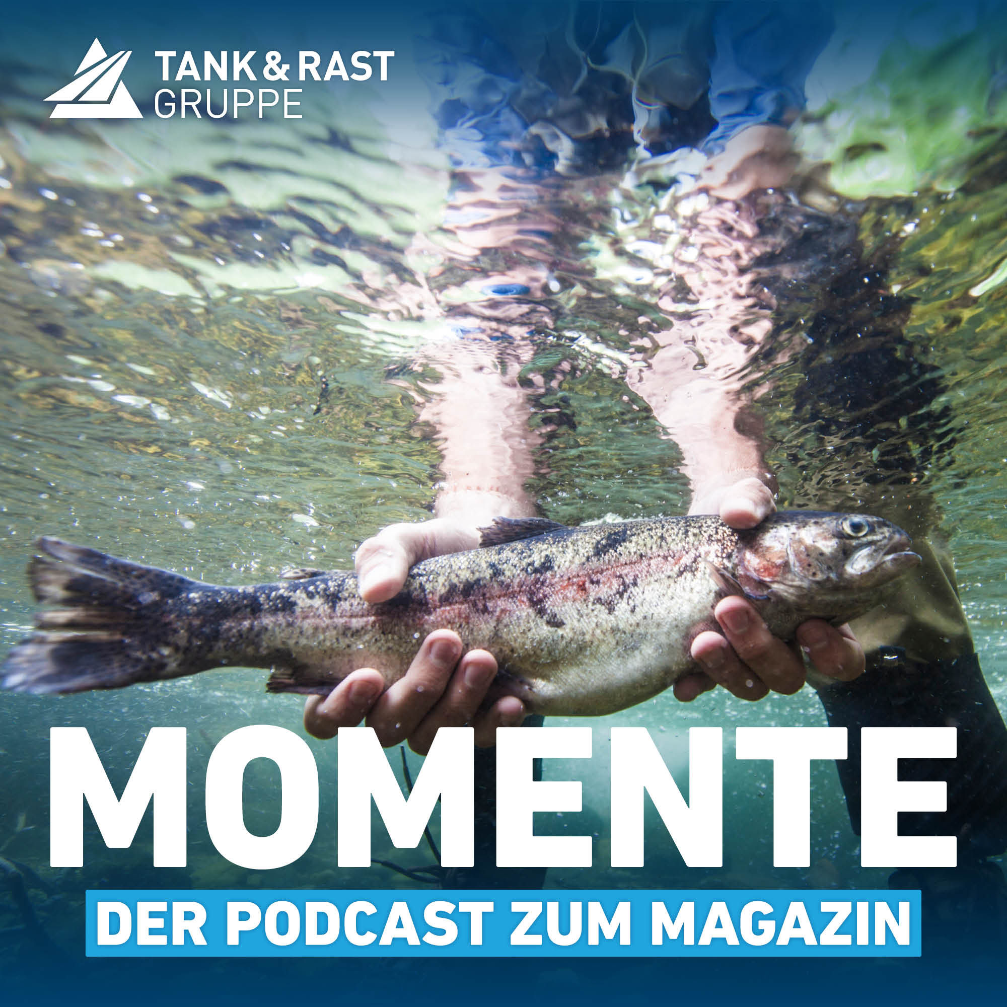 Momente – der Podcast zum Magazin von Tank & Rast #28