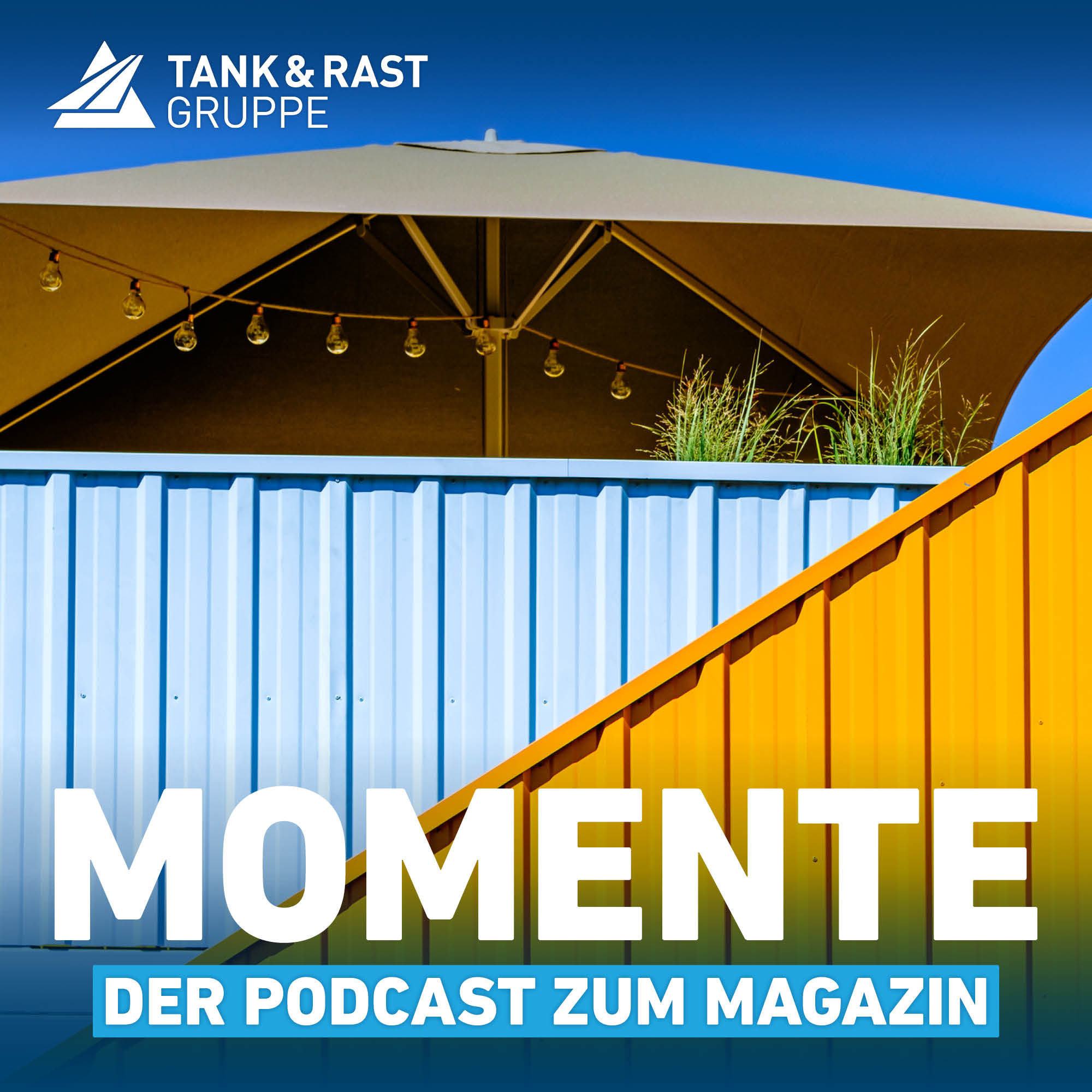 Momente – der Podcast zum Magazin von Tank & Rast #31