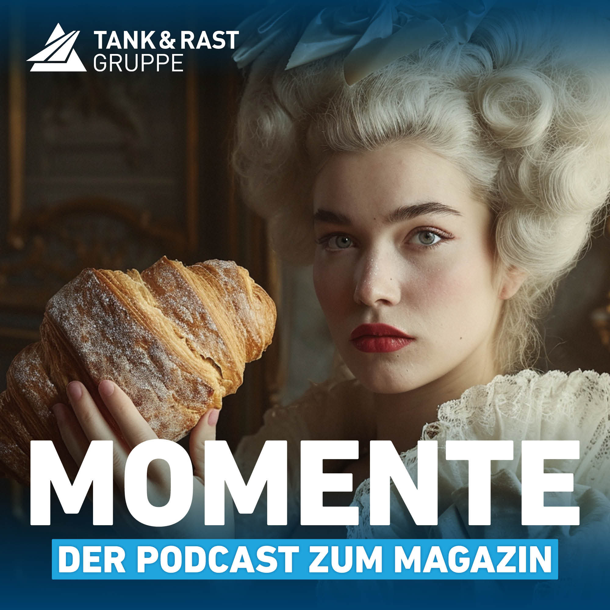 Momente – der Podcast zum Magazin von Tank & Rast #6