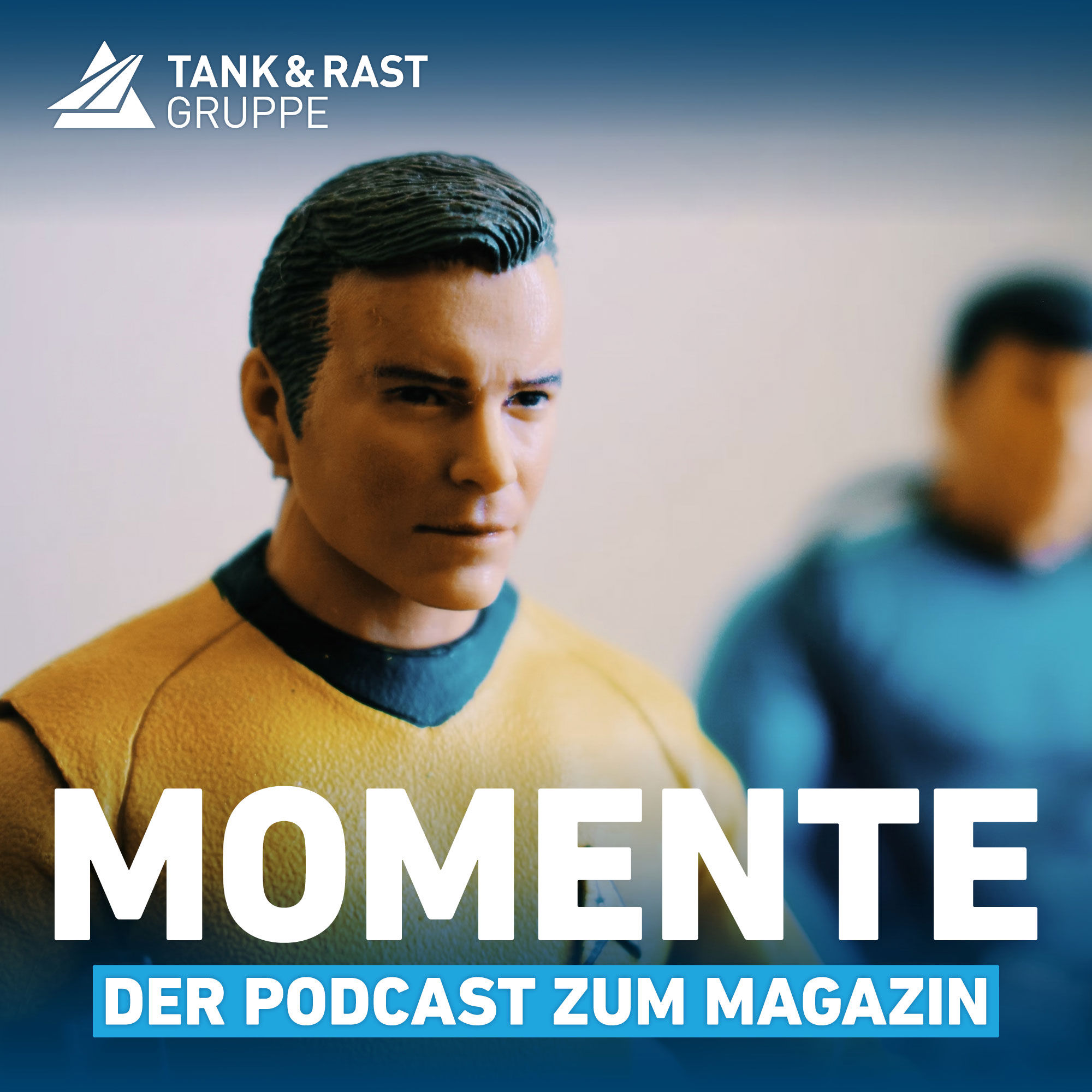 Momente – der Podcast zum Magazin von Tank & Rast #7