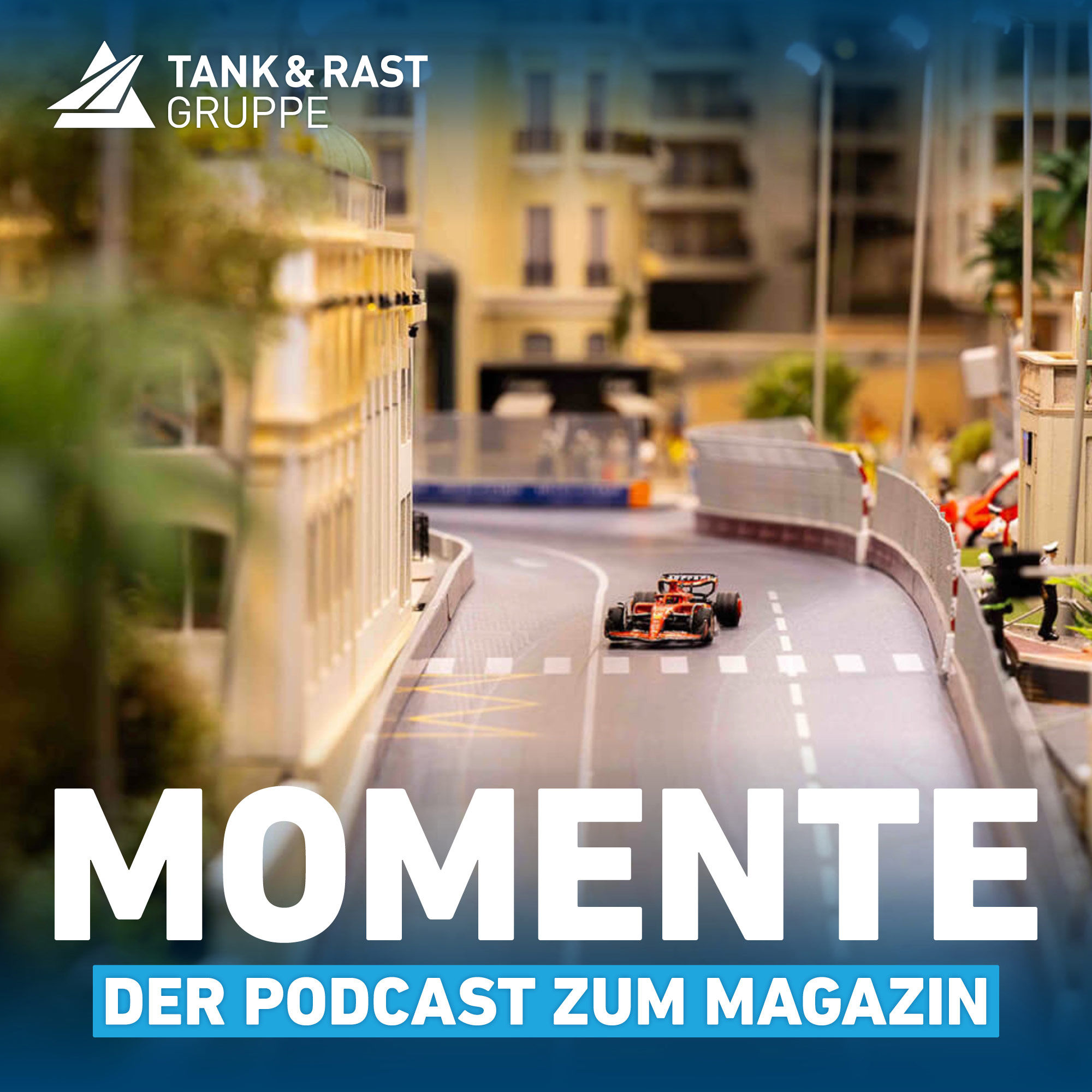Momente – der Podcast zum Magazin von Tank & Rast #8