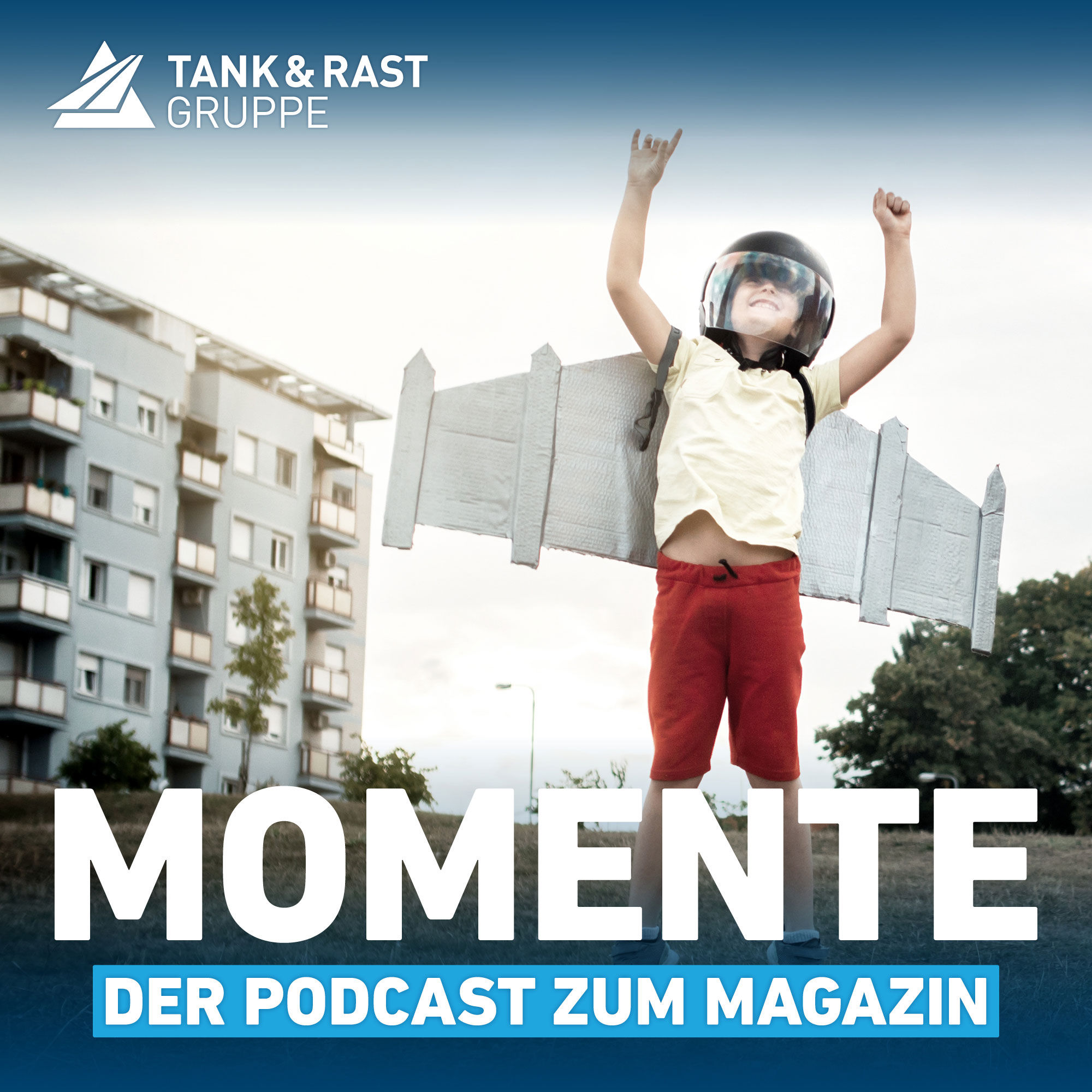 Momente – der Podcast zum Magazin von Tank & Rast #9